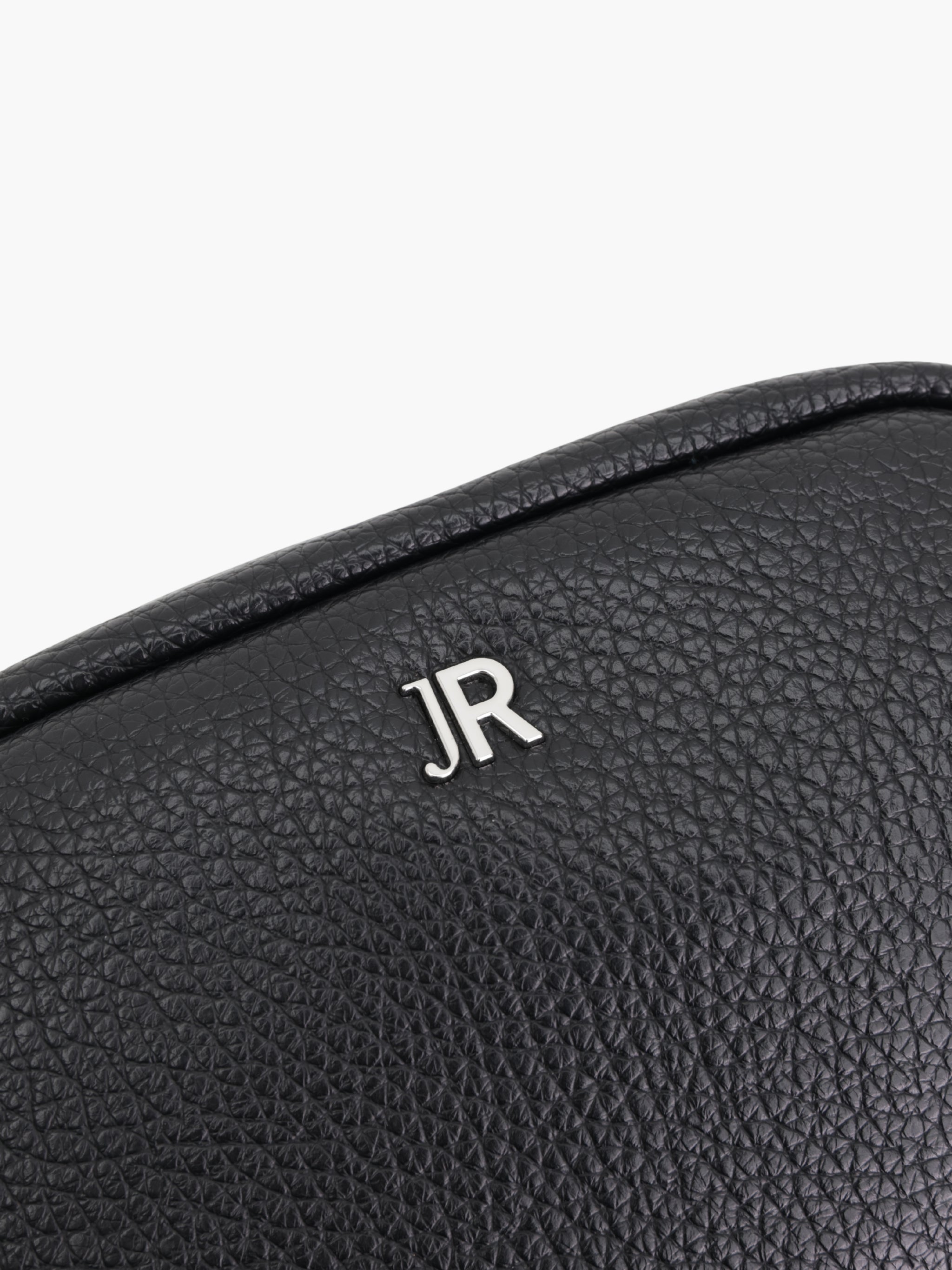 John Richmond Bag Pouch Black