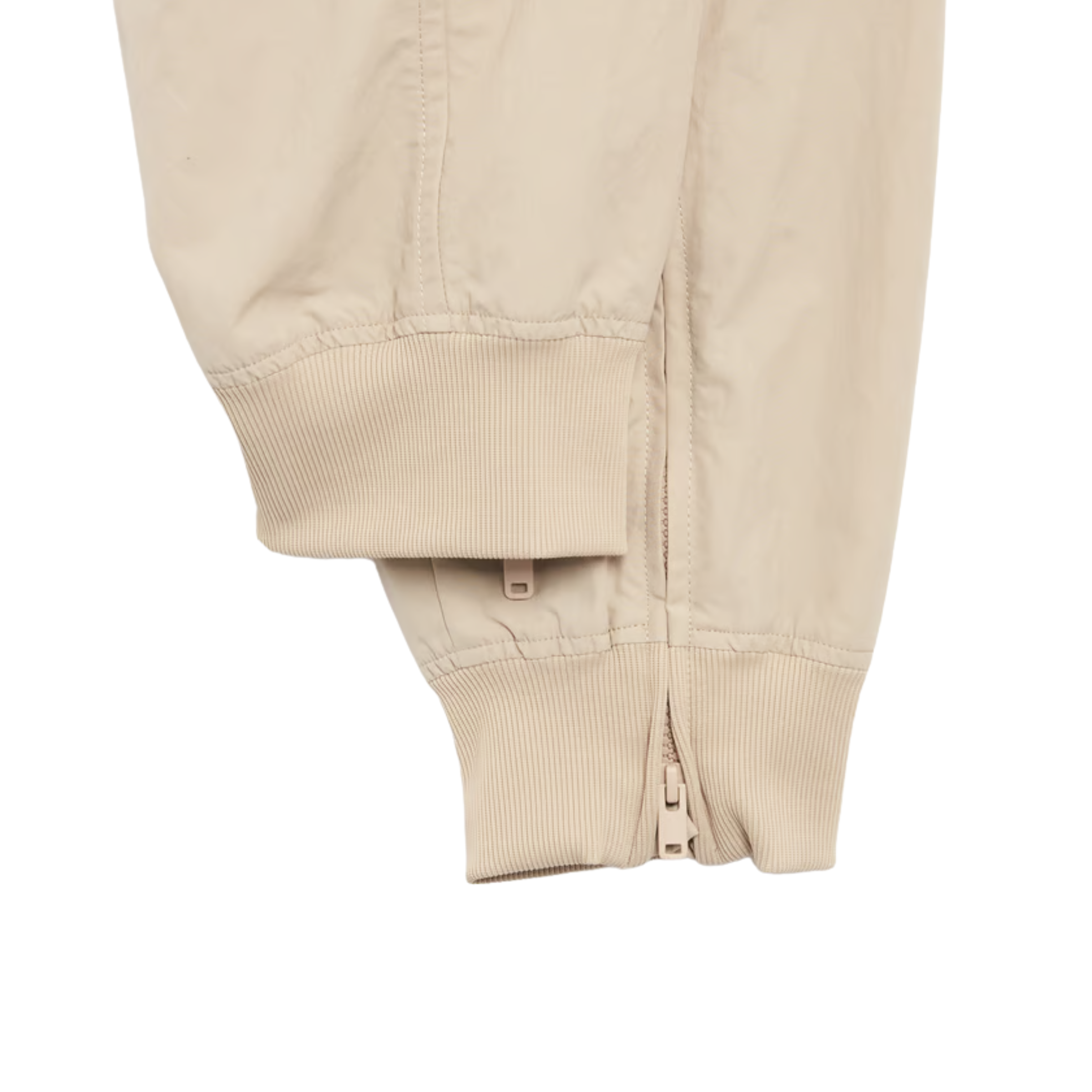 Y-3 Pants Cuff Beige