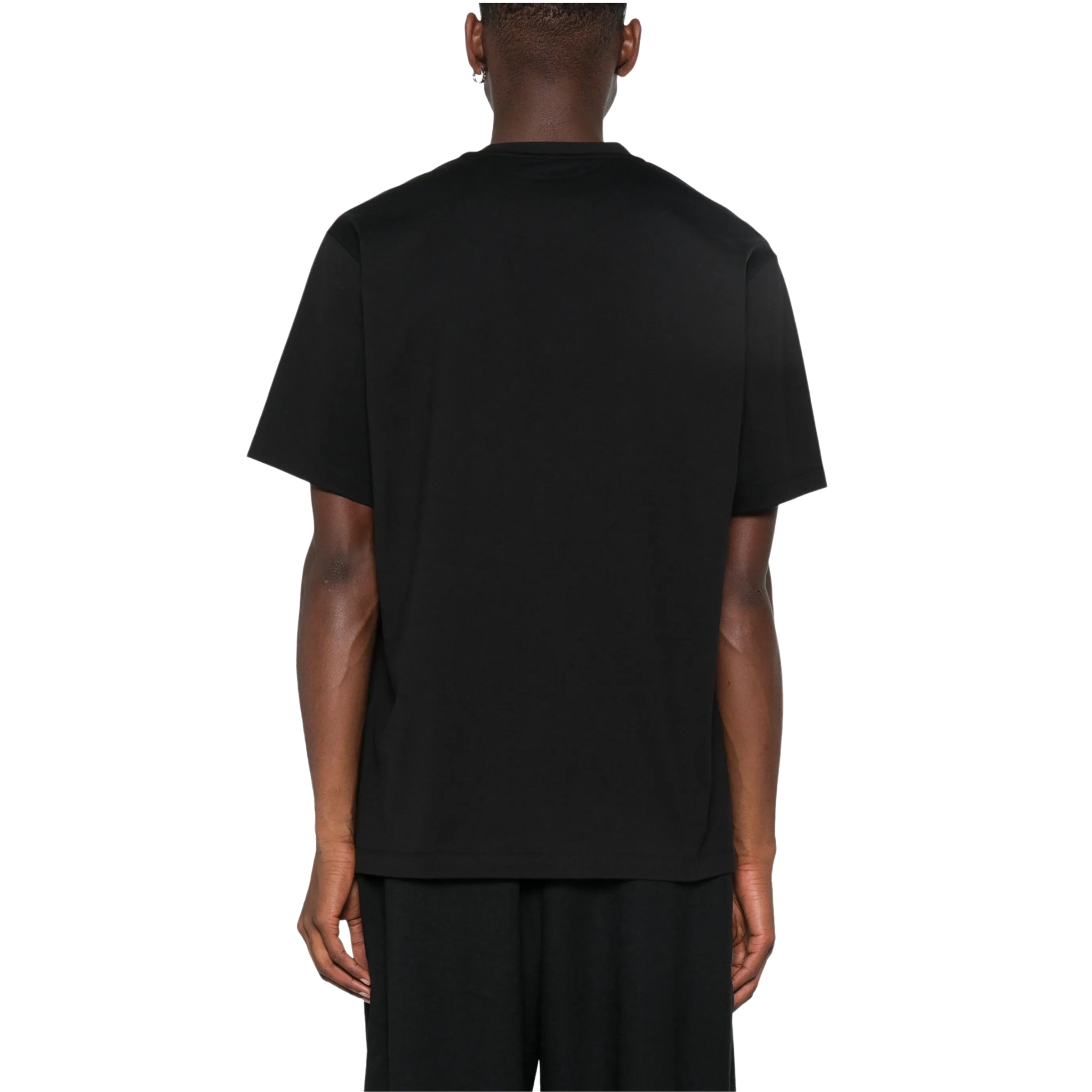 Y-3 Golfer Logo Black
