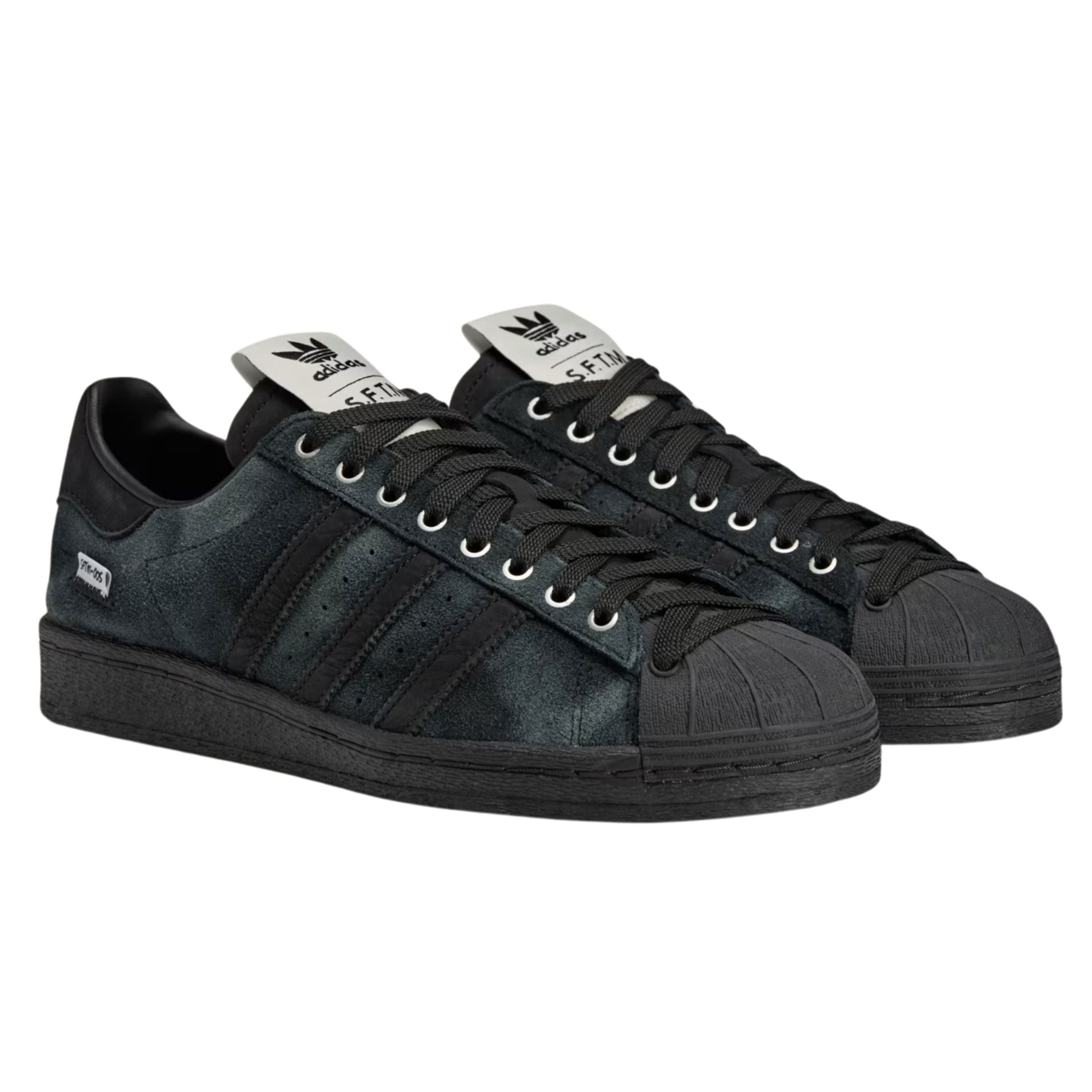 Adidas Sneaker Superstar 82 Sft Black