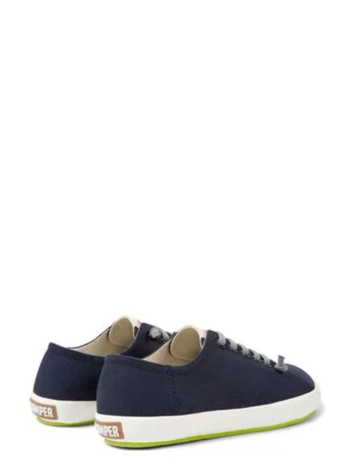 Camper Sneaker Lona Hypnos Navy