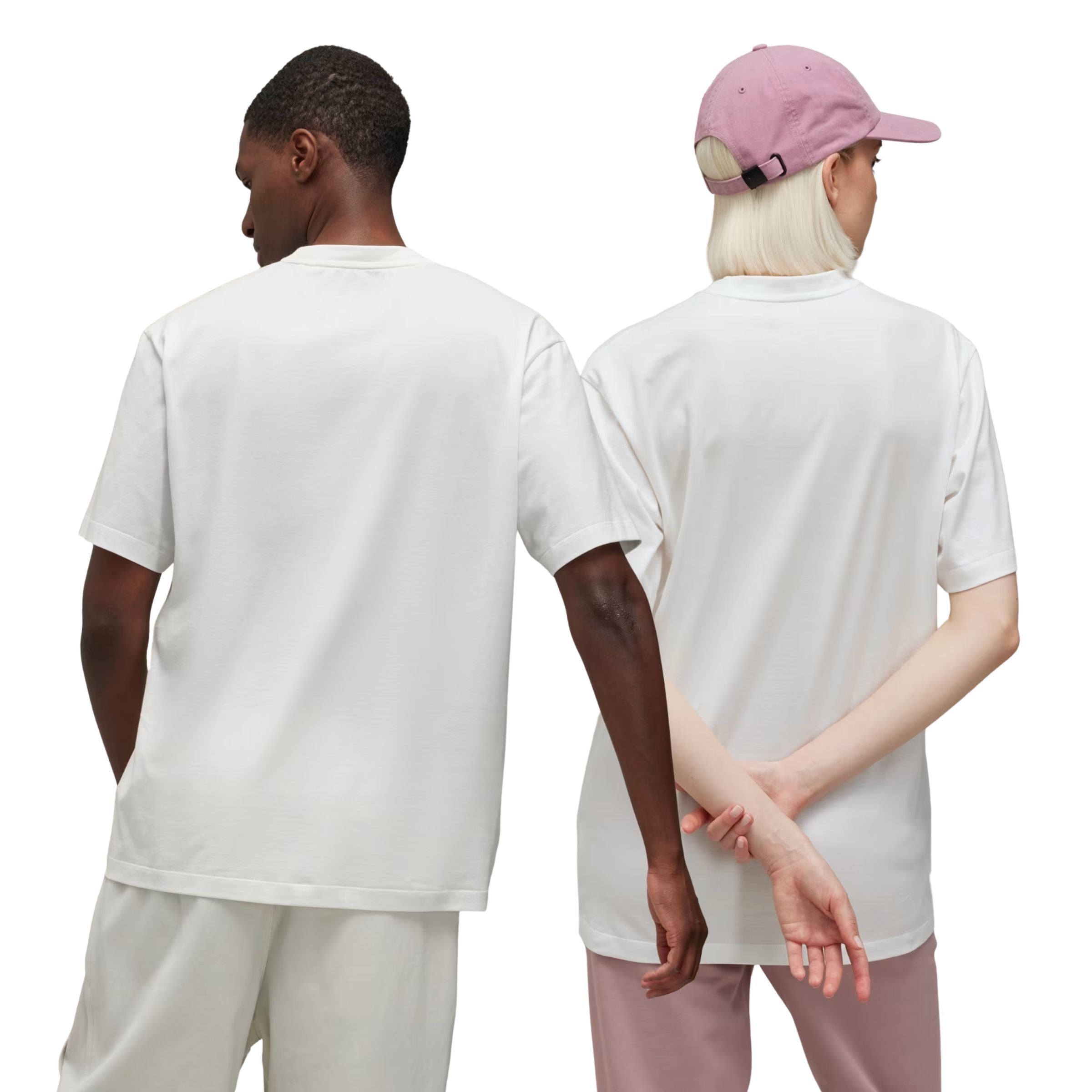 Adidas T-Shirt Regular Off-White