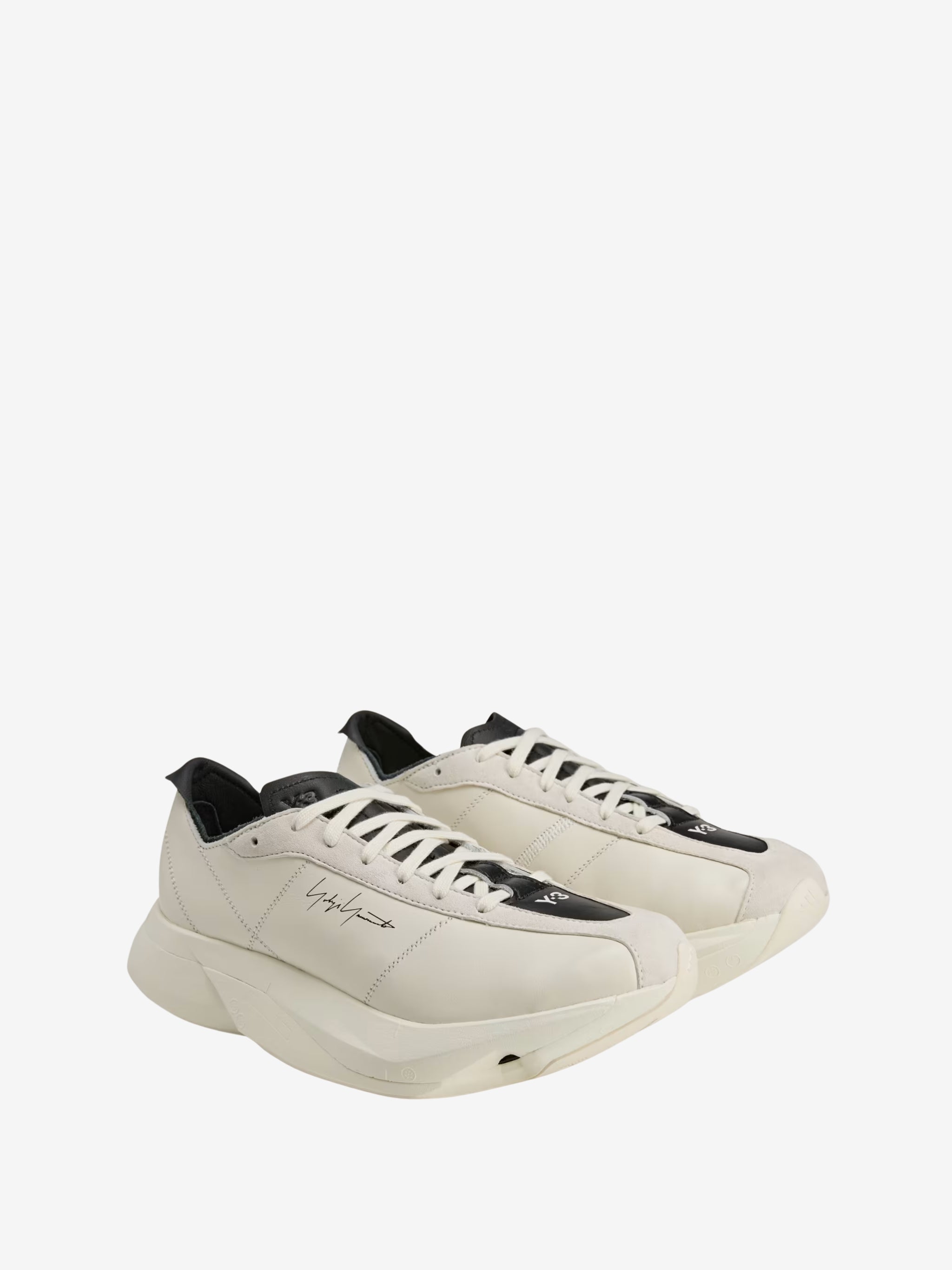 Y-3 Sneaker Ys181 Adios Pro 3 Lx Off-White