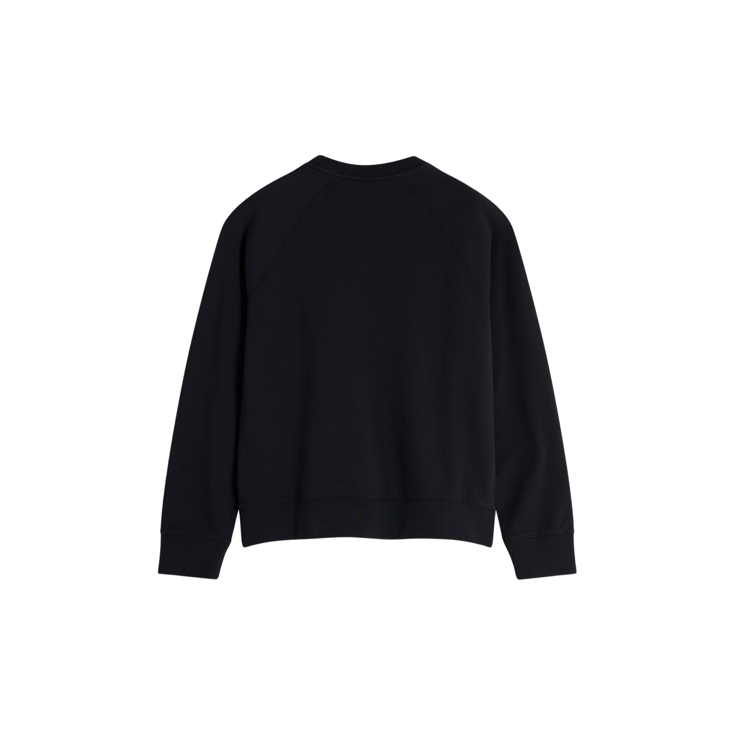 Maison Kitsune Sweater Bold Fox Head Black