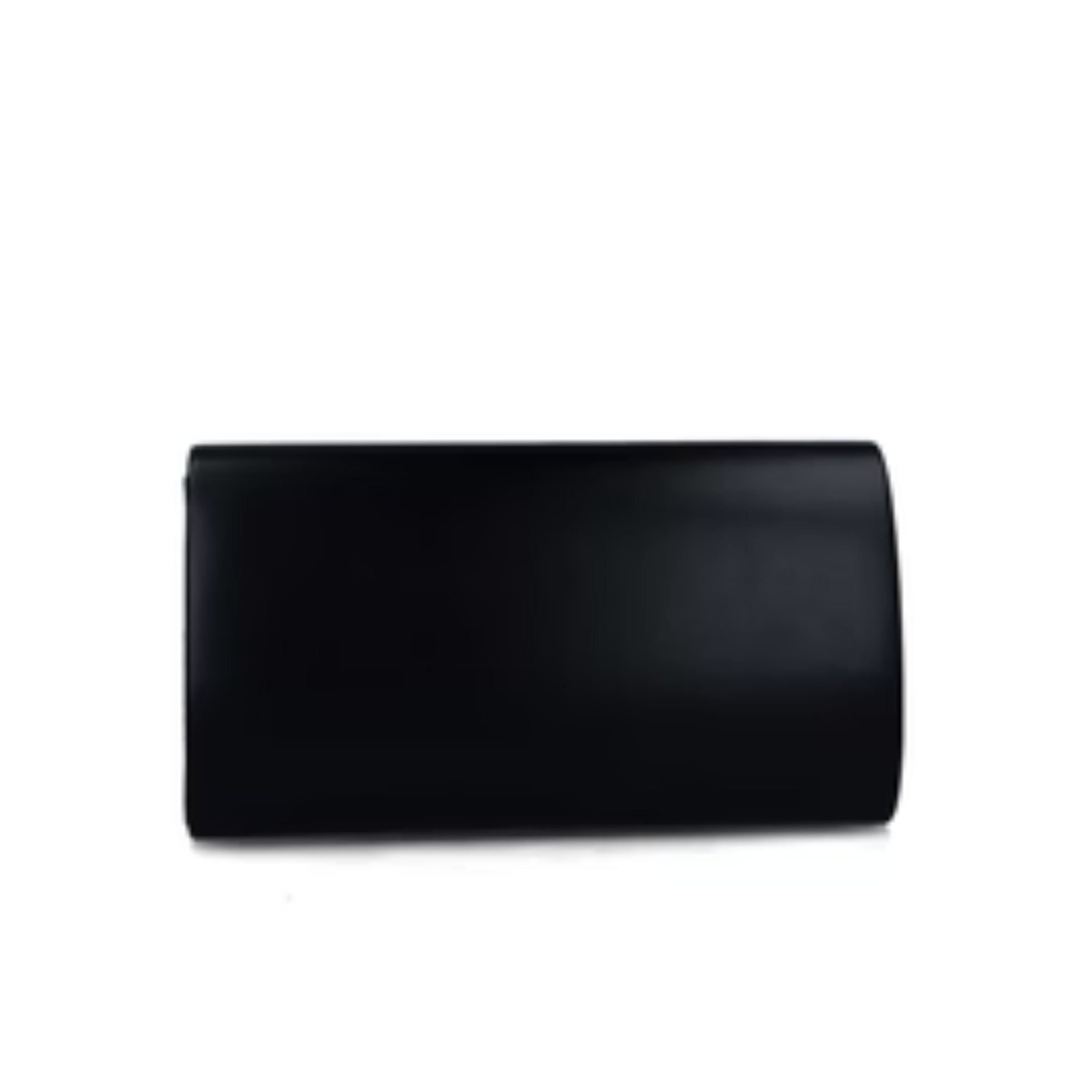 Menbur Bag Clutch Buckle Silver-Black