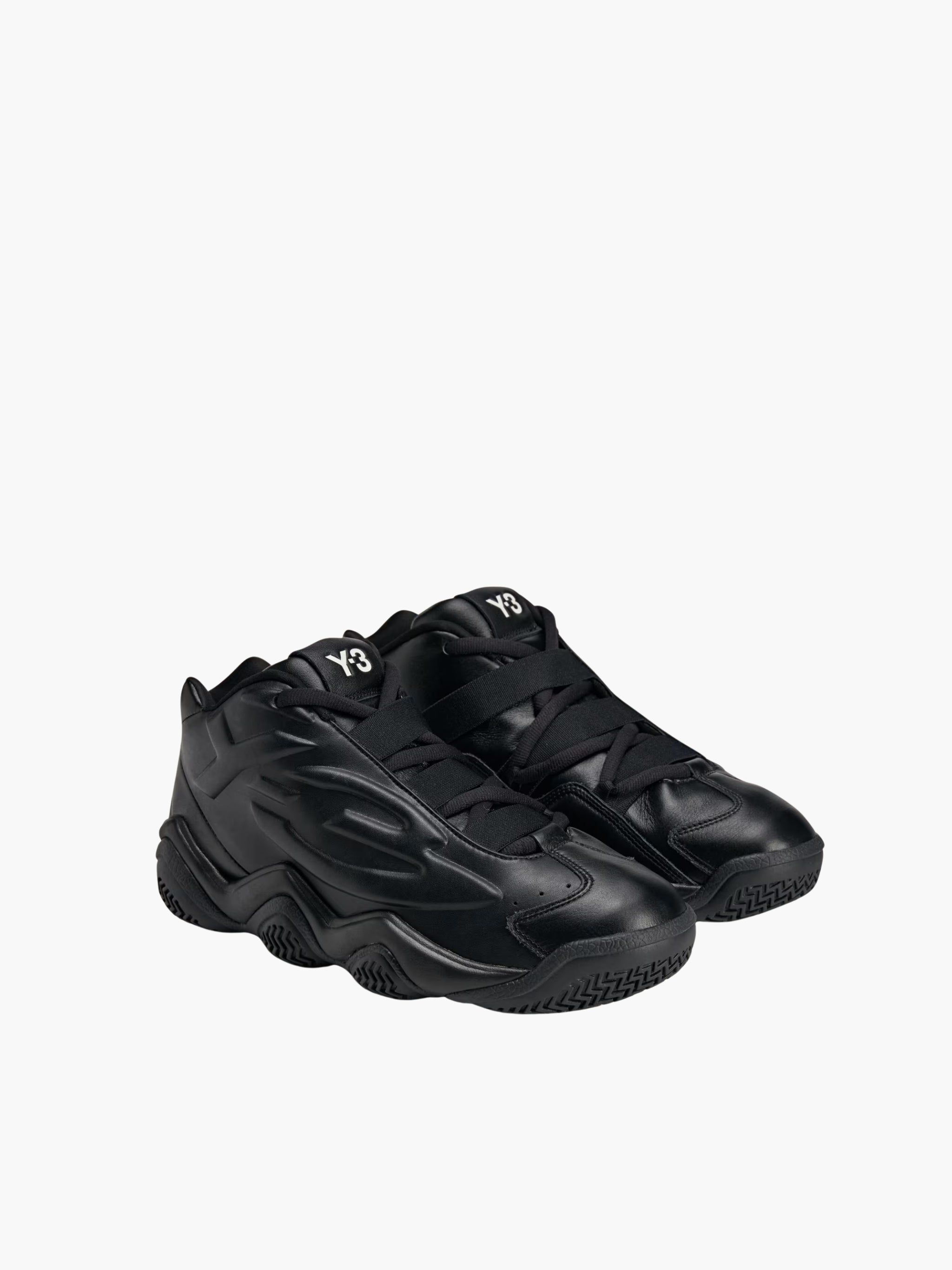 Y-3 Sneakers Megaball Ys196 Black