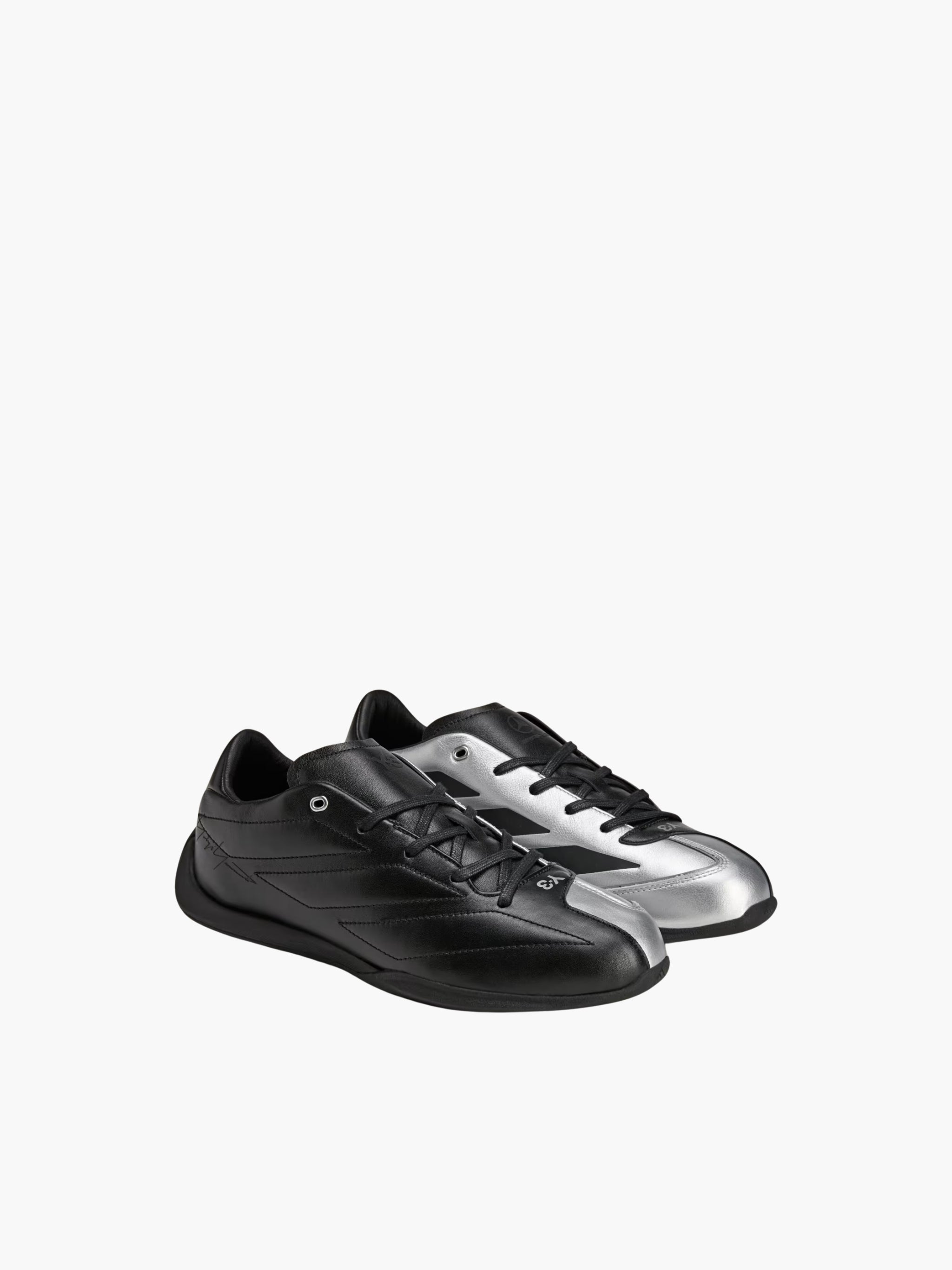 Y-3 Sneakers Feroza Mer Lo Ys191 Black