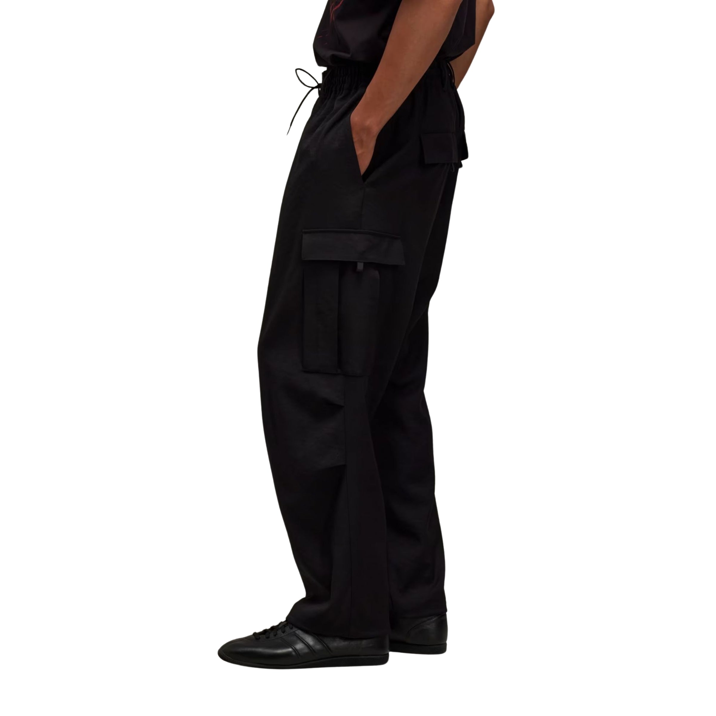 Adidas Pants Cw Logo Black