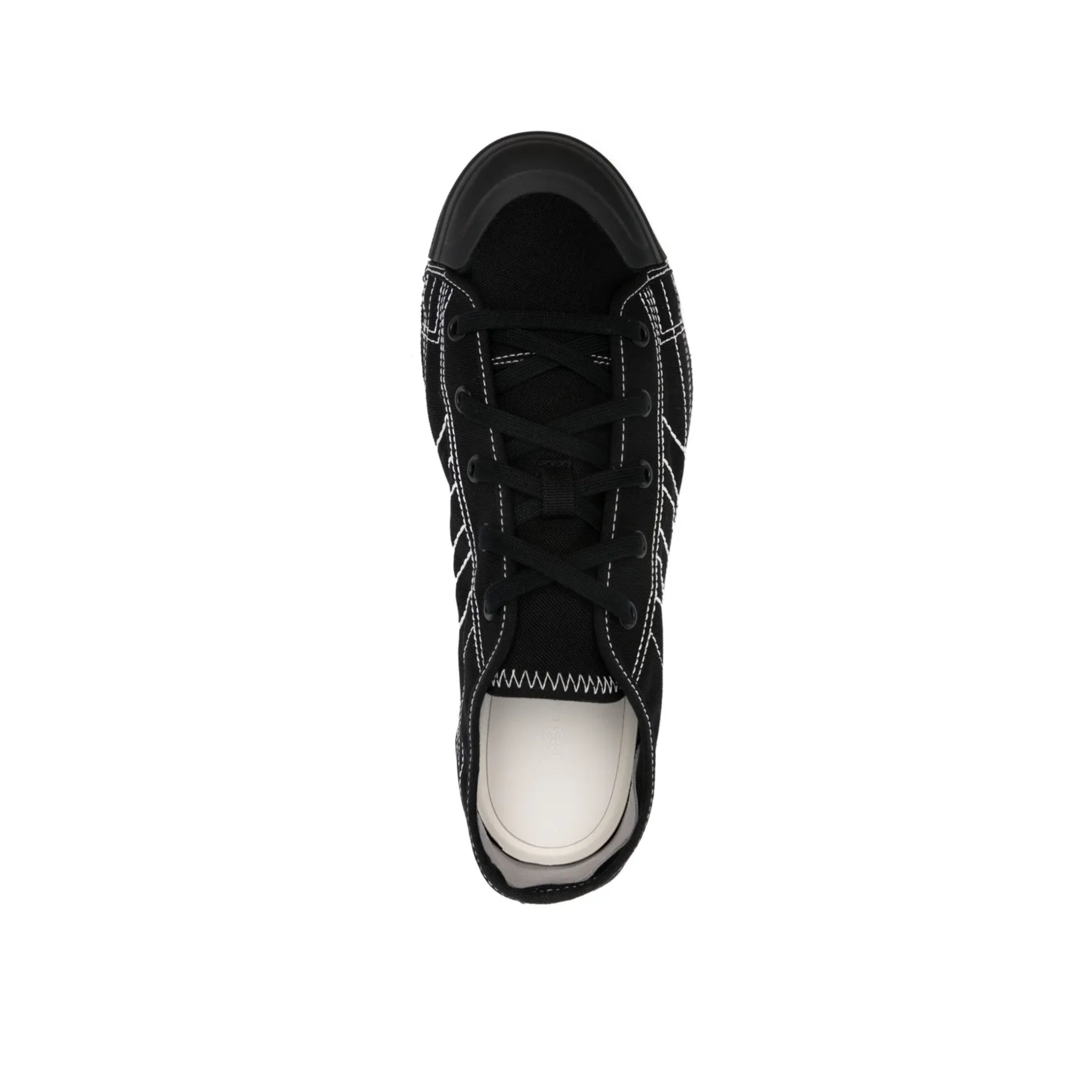 Y-3 Sneaker Nizza Lo Black