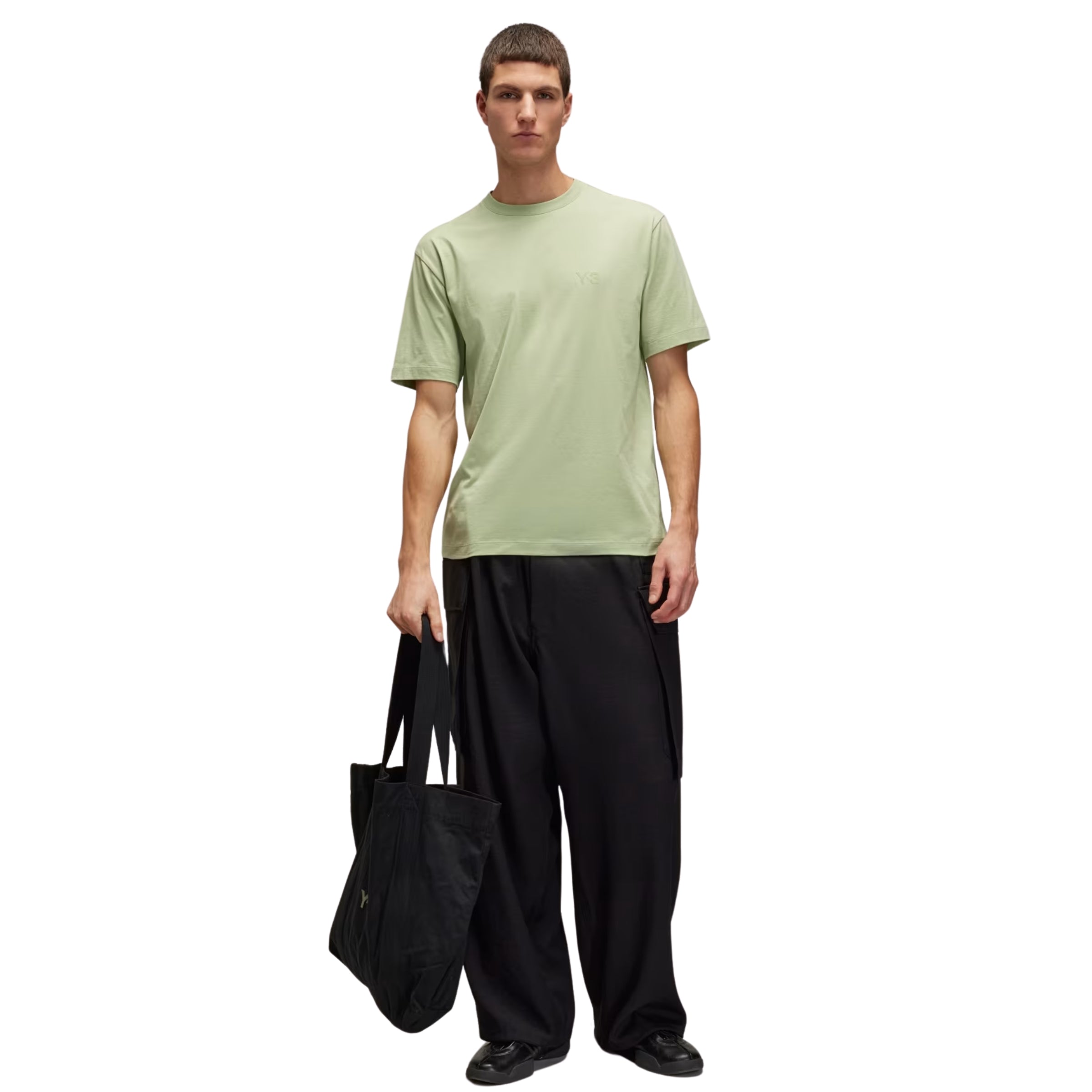 Adidas T-Shirt M Regular Mint