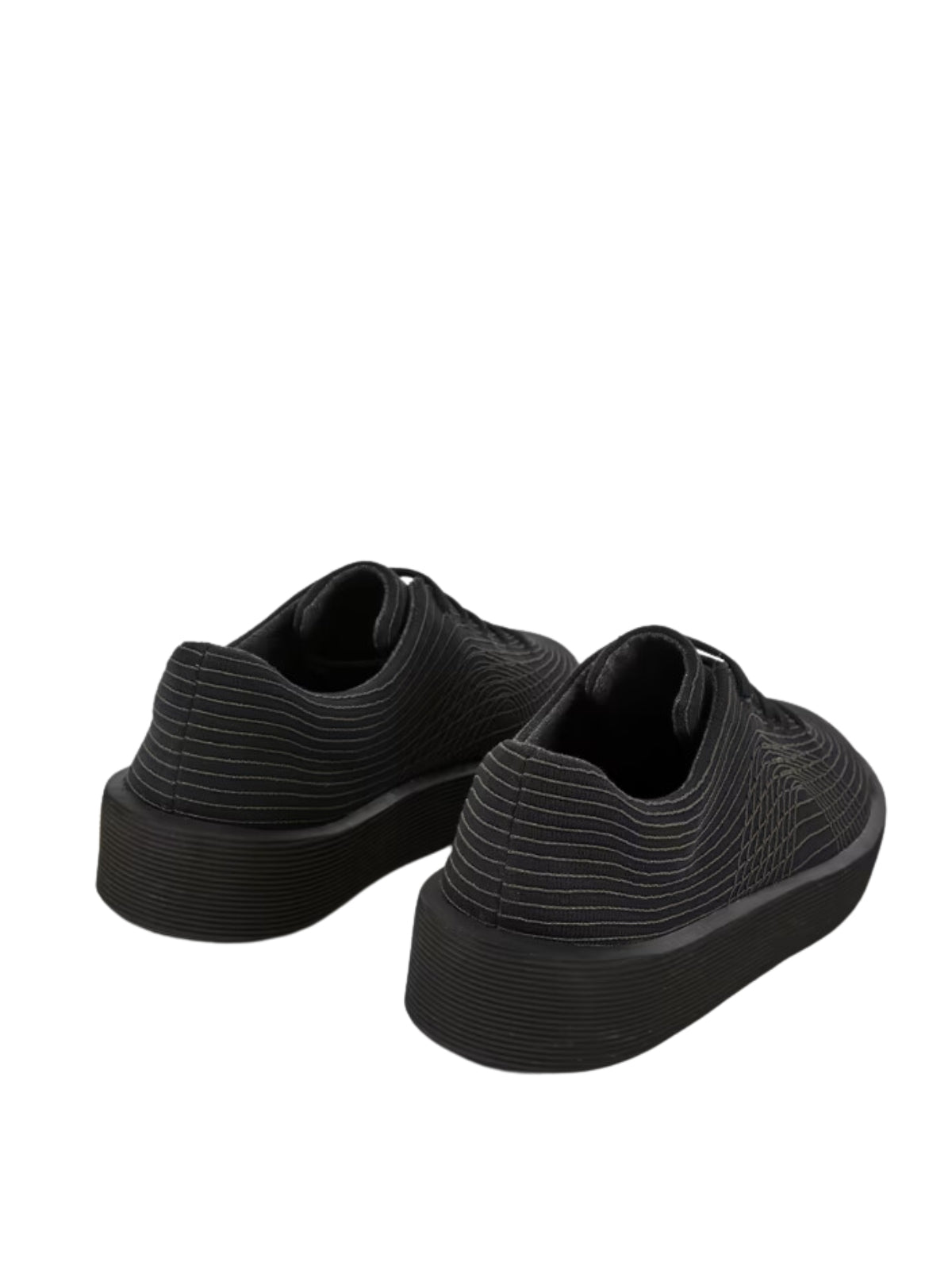 Camper Sneaker Ladies Brodart Metoer Black