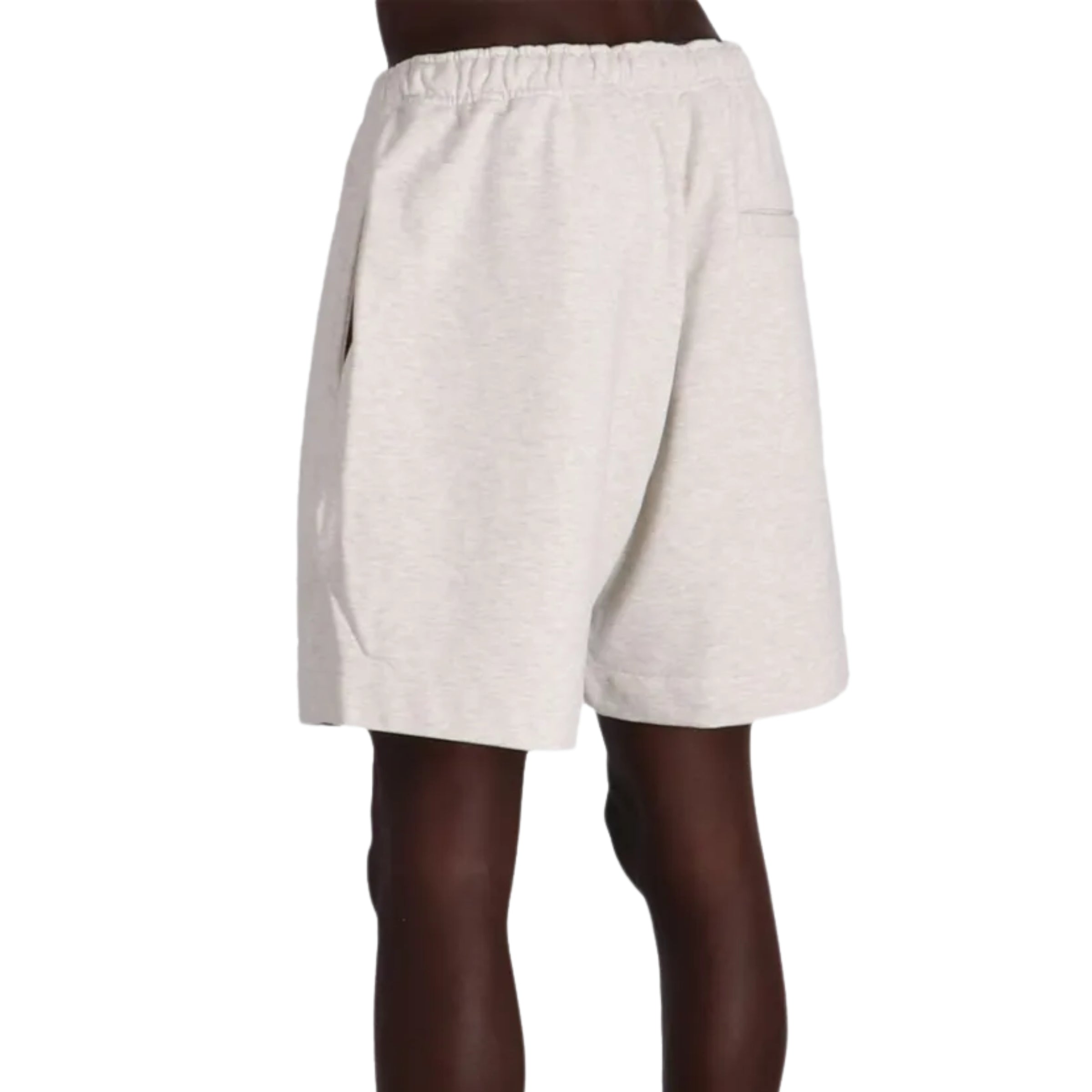 Adidas Shorts Ft Light Grey