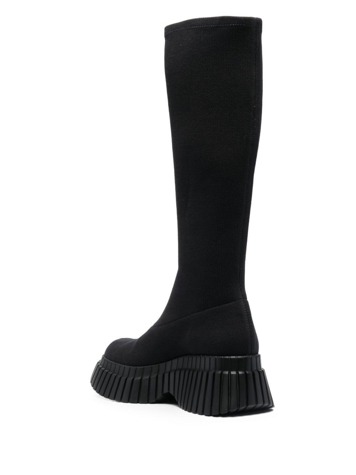 Camper Boot Ladies Barcelona Negro Black