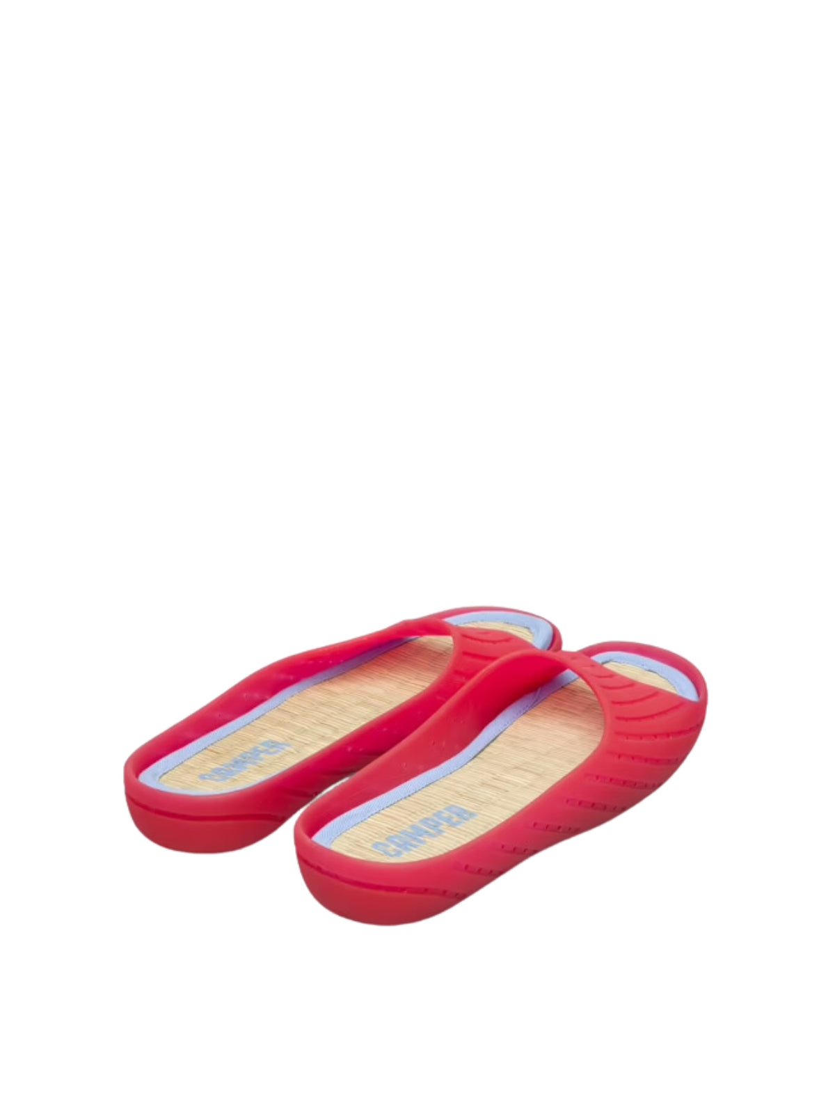 Camper Slides Wabi Red