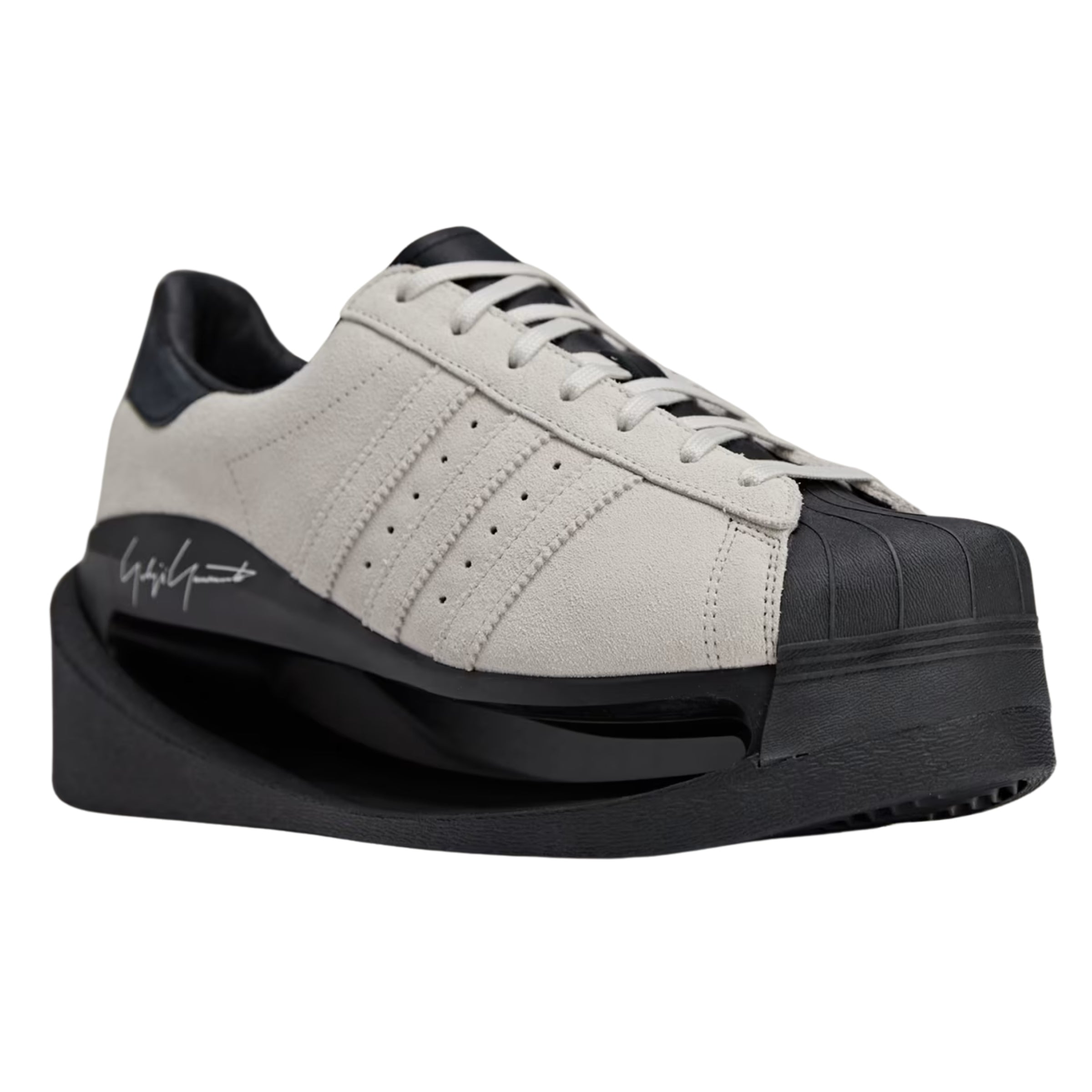 Y-3 Sneaker -Gendo Superstar Talc-Black