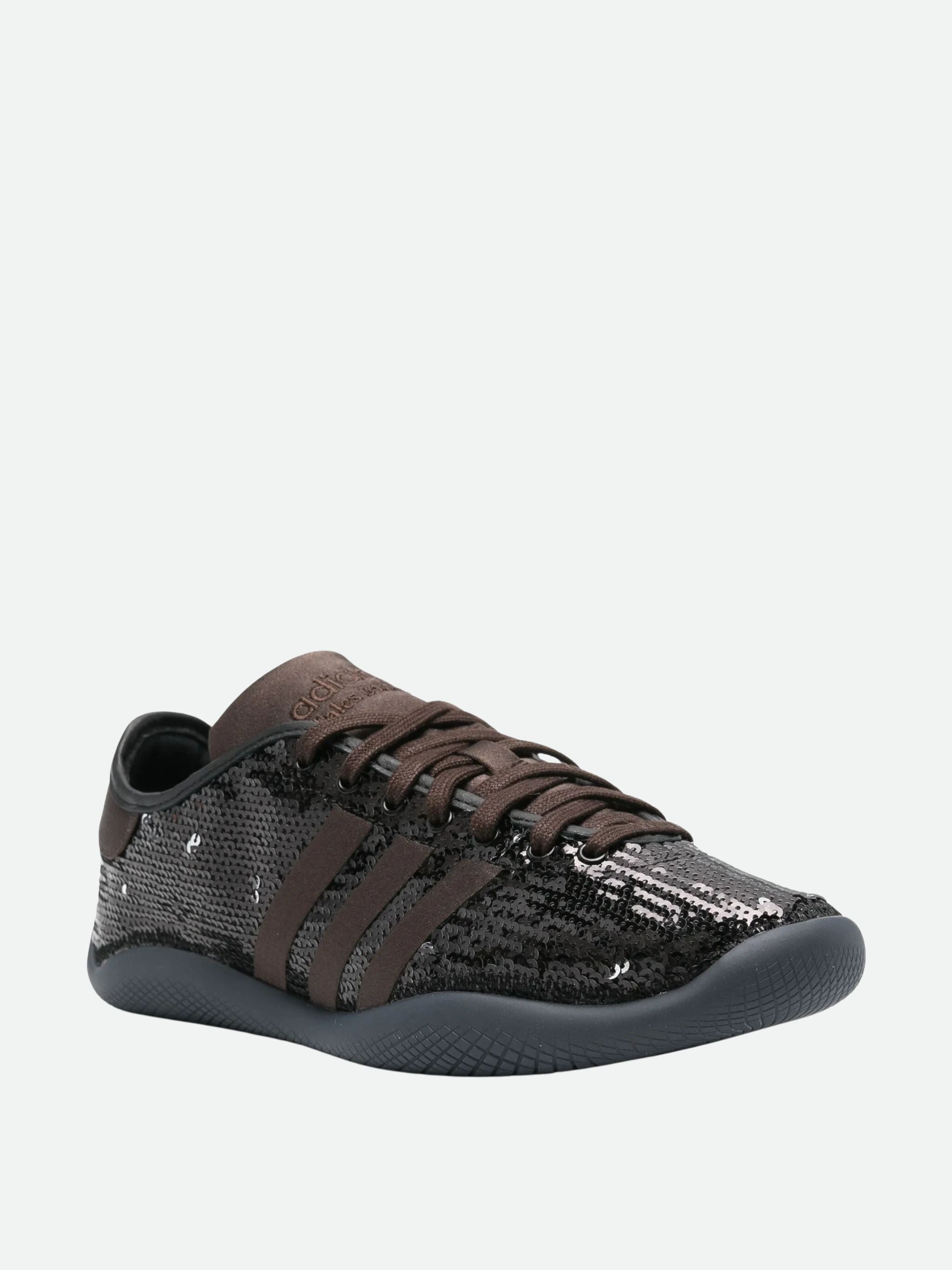 Y-3 Sneaker Ys17 Lo Pro Sequin Black