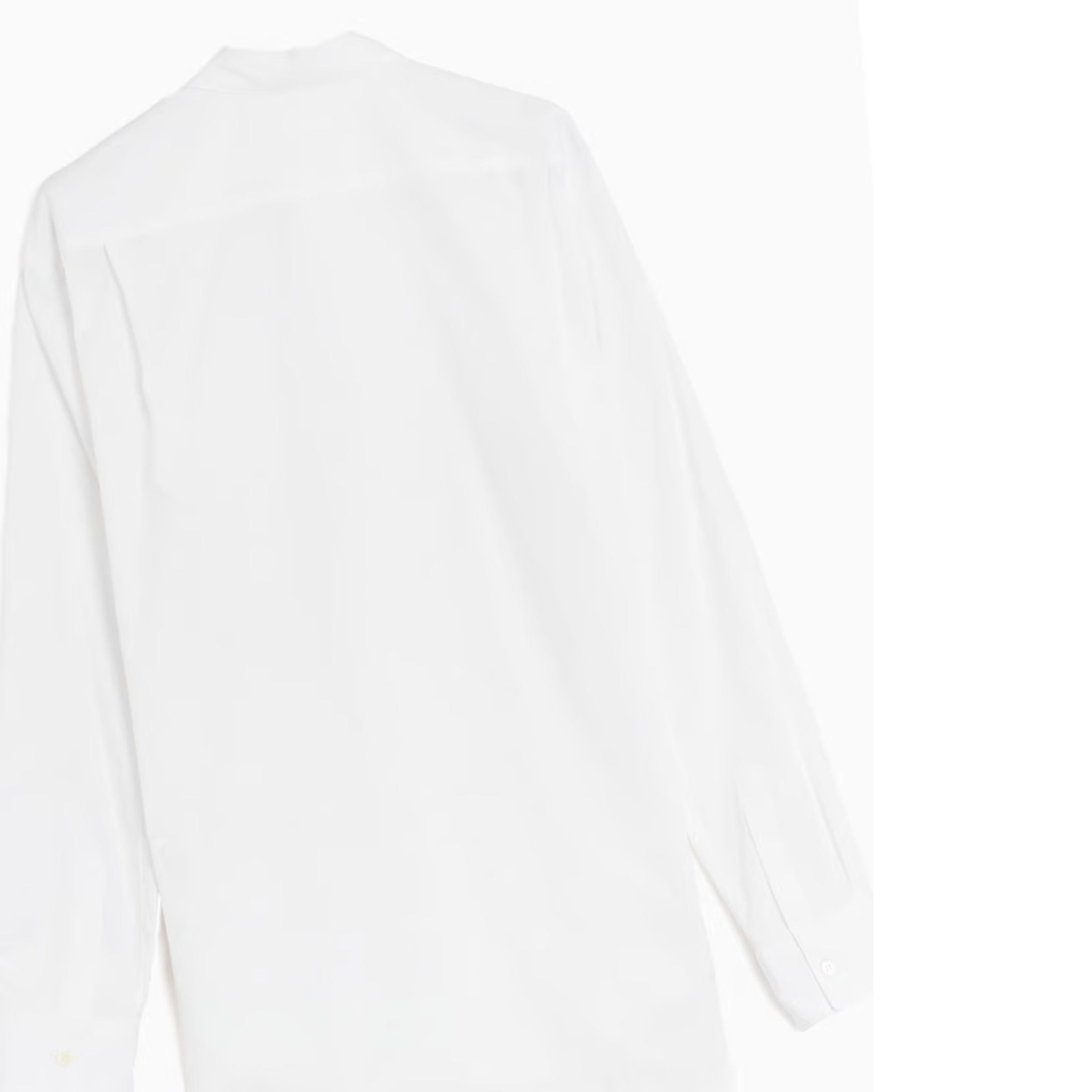 Comme Des Garcons Shirt White