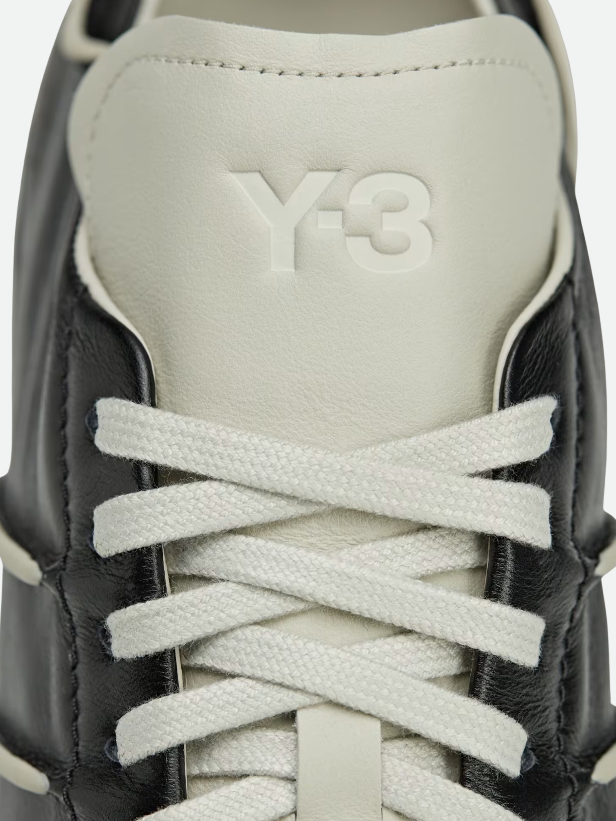 Y-3 Sneaker Ys162 Country Black