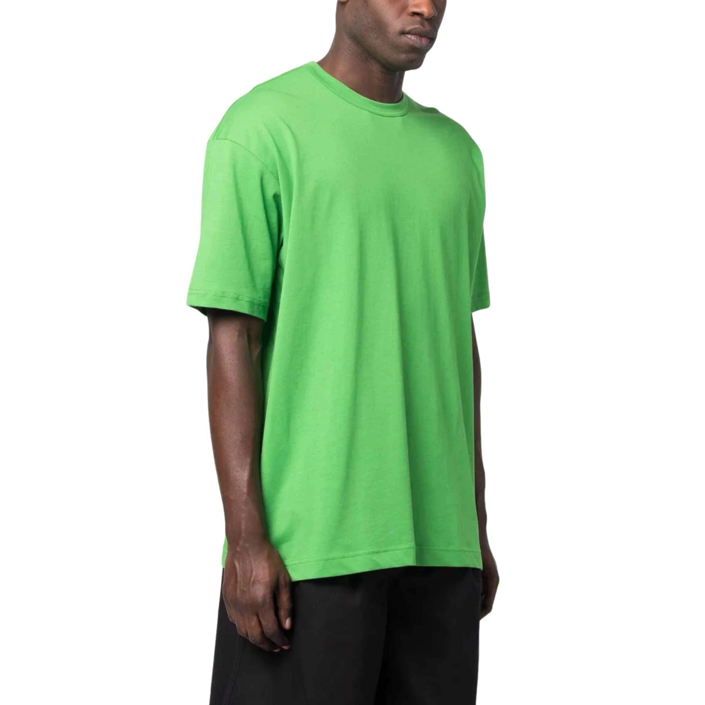 Comme Des Garcons T-Shirt Pattern Green