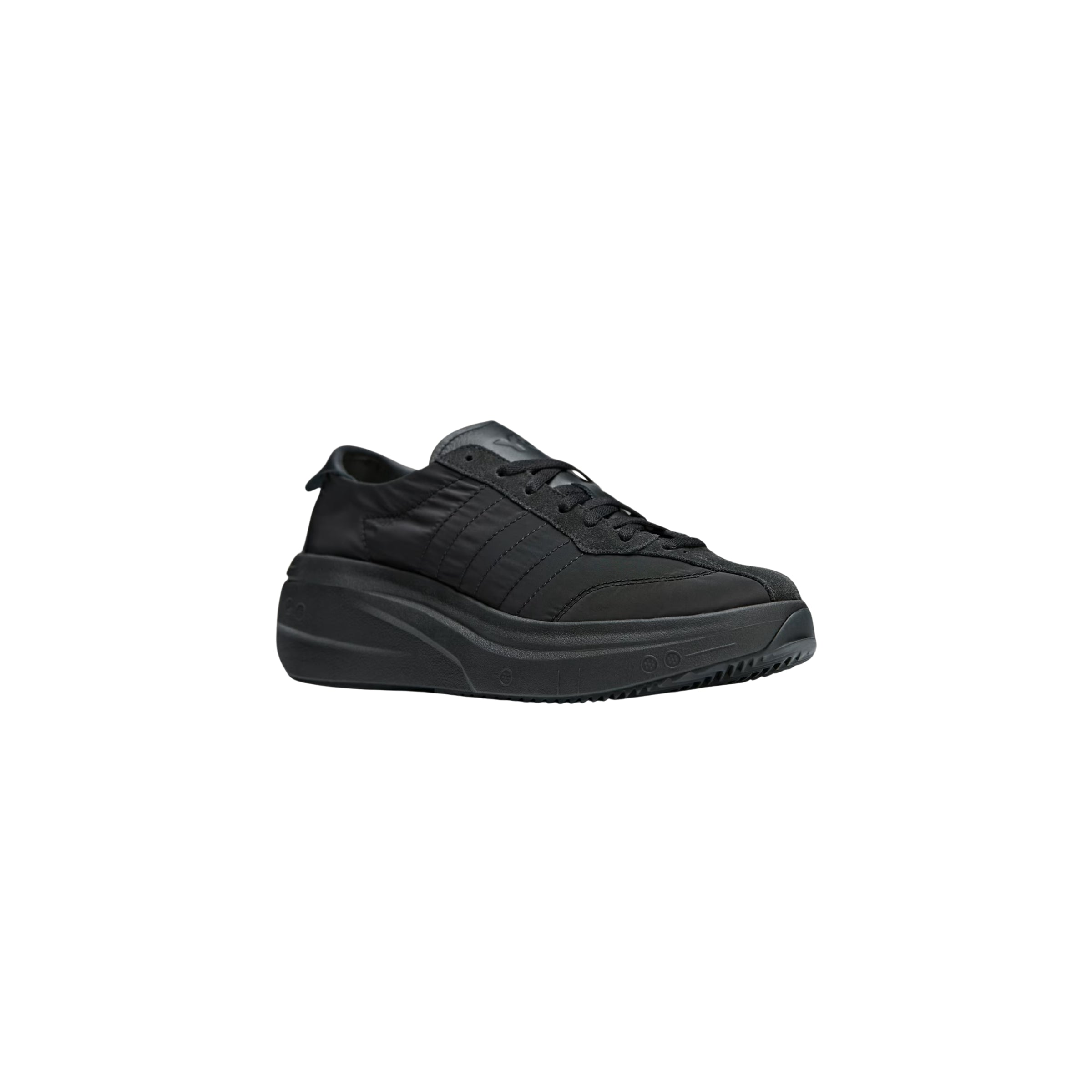 Y-3 Sneaker Ls Vintage Run Black