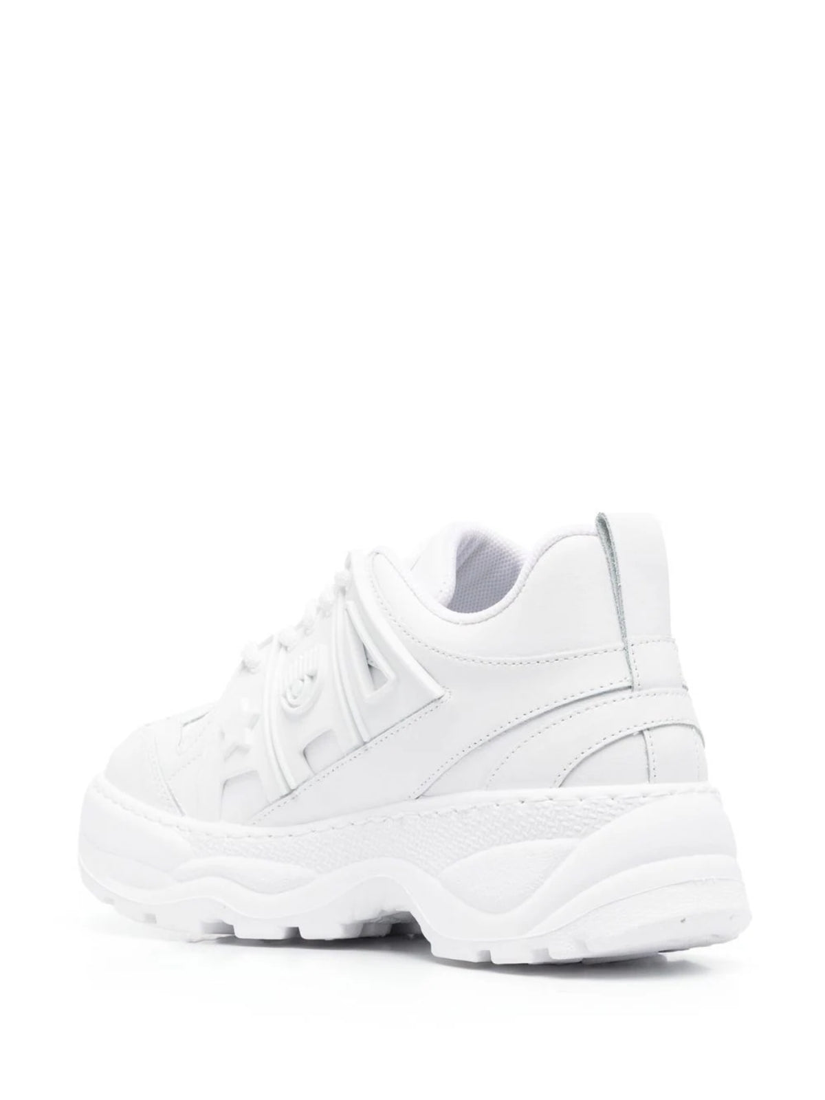 Chiara Ferragni Sneaker Eye Fly White