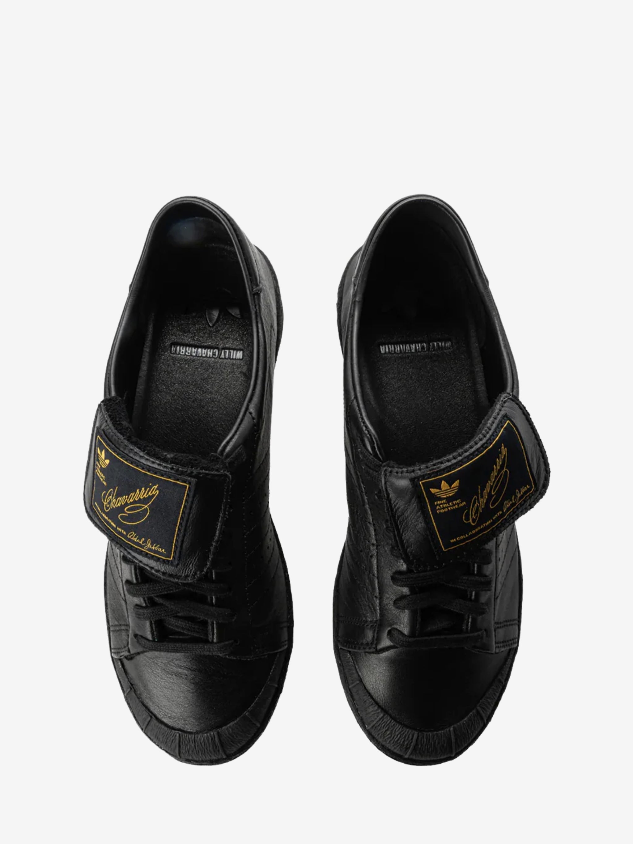 Adidas Sneaker AS38 Chavarria Jabbar Lo Black