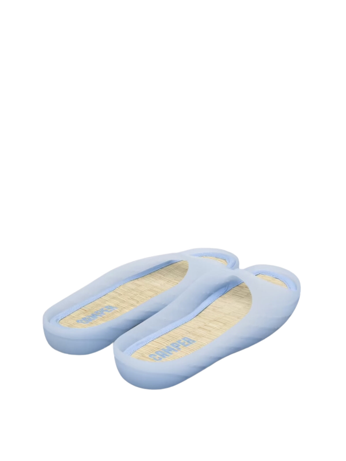 Camper Ladies Slides Wabi Sky Blue
