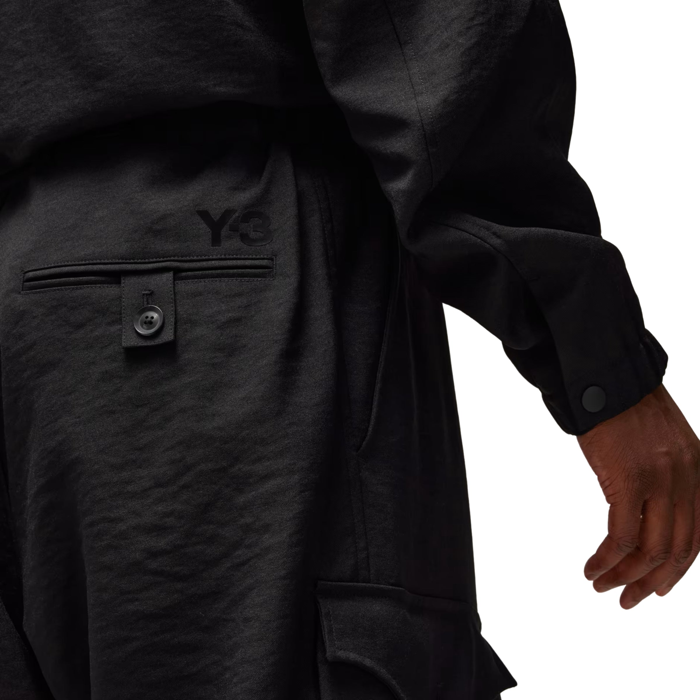 Adidas Pants Uni Cuff Black
