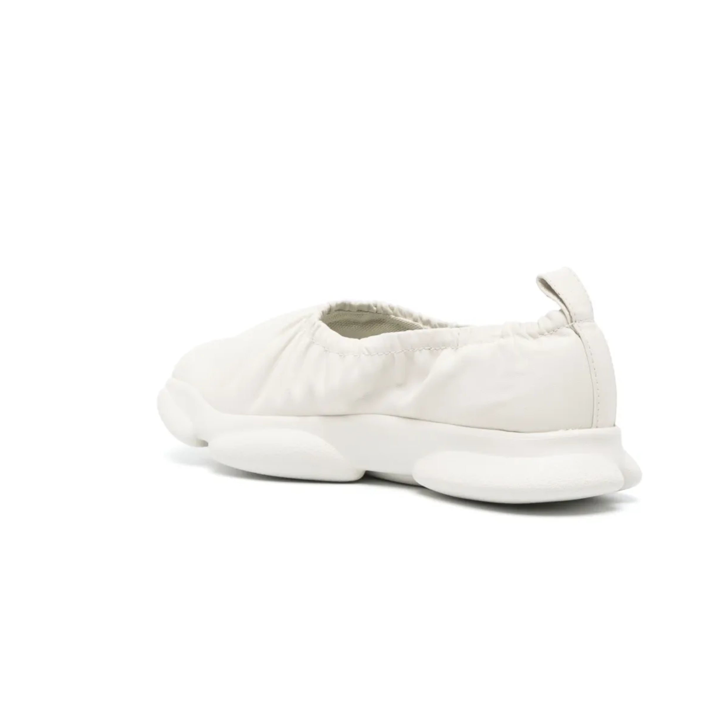 Camper Shoe Ladies Nappon Houston White