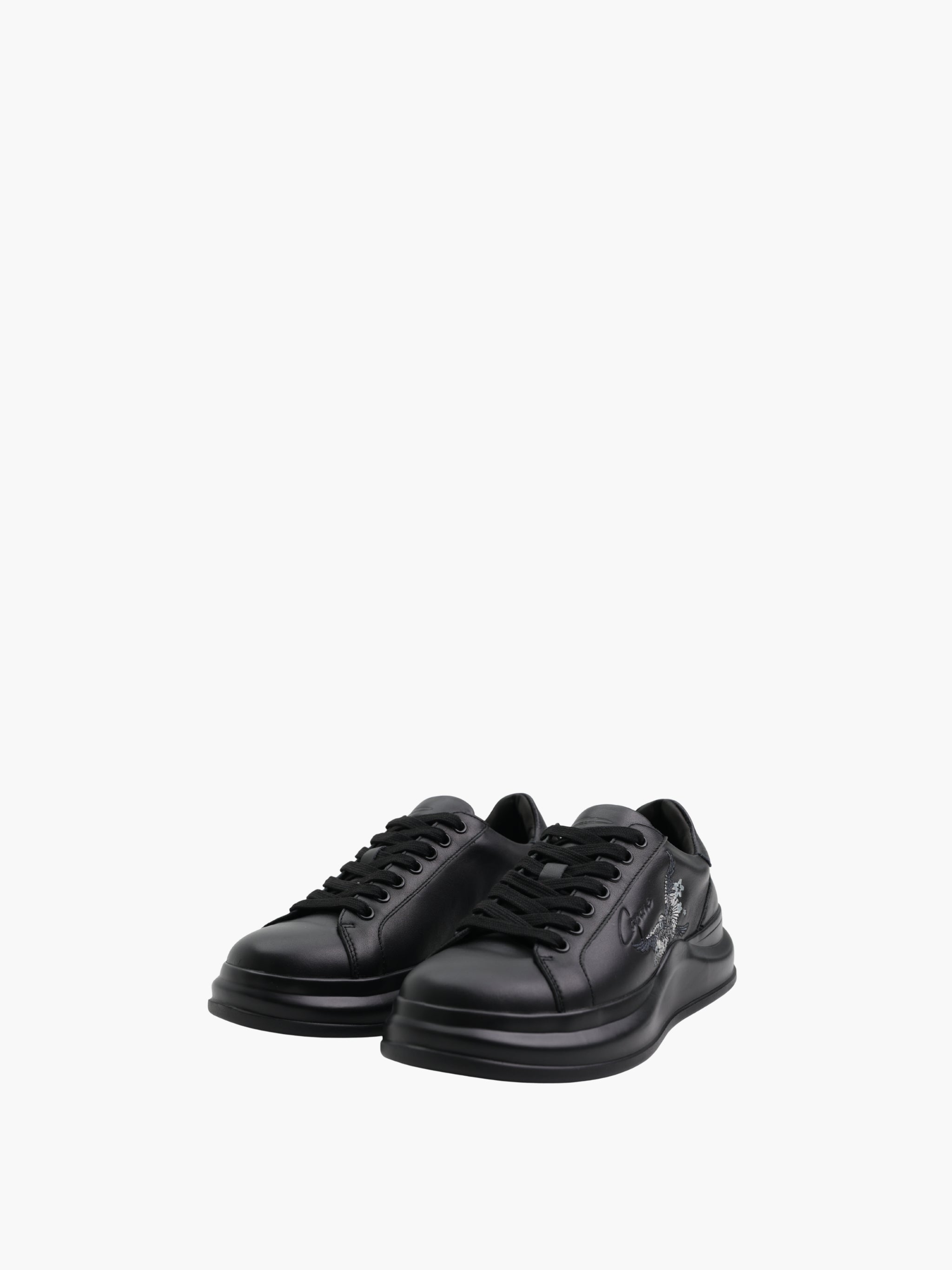 Capone Sneakers ALCS3 Amazonia Black