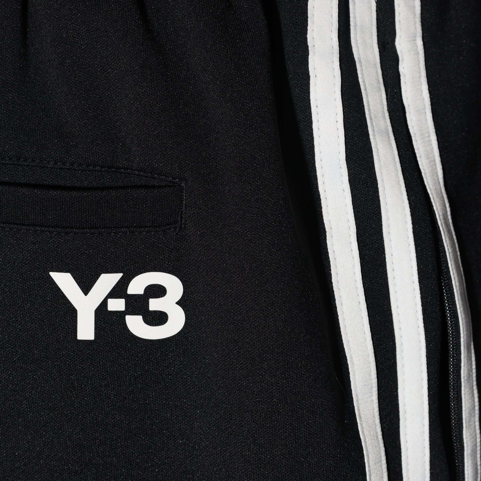 Adidas Track Pants Logo Black