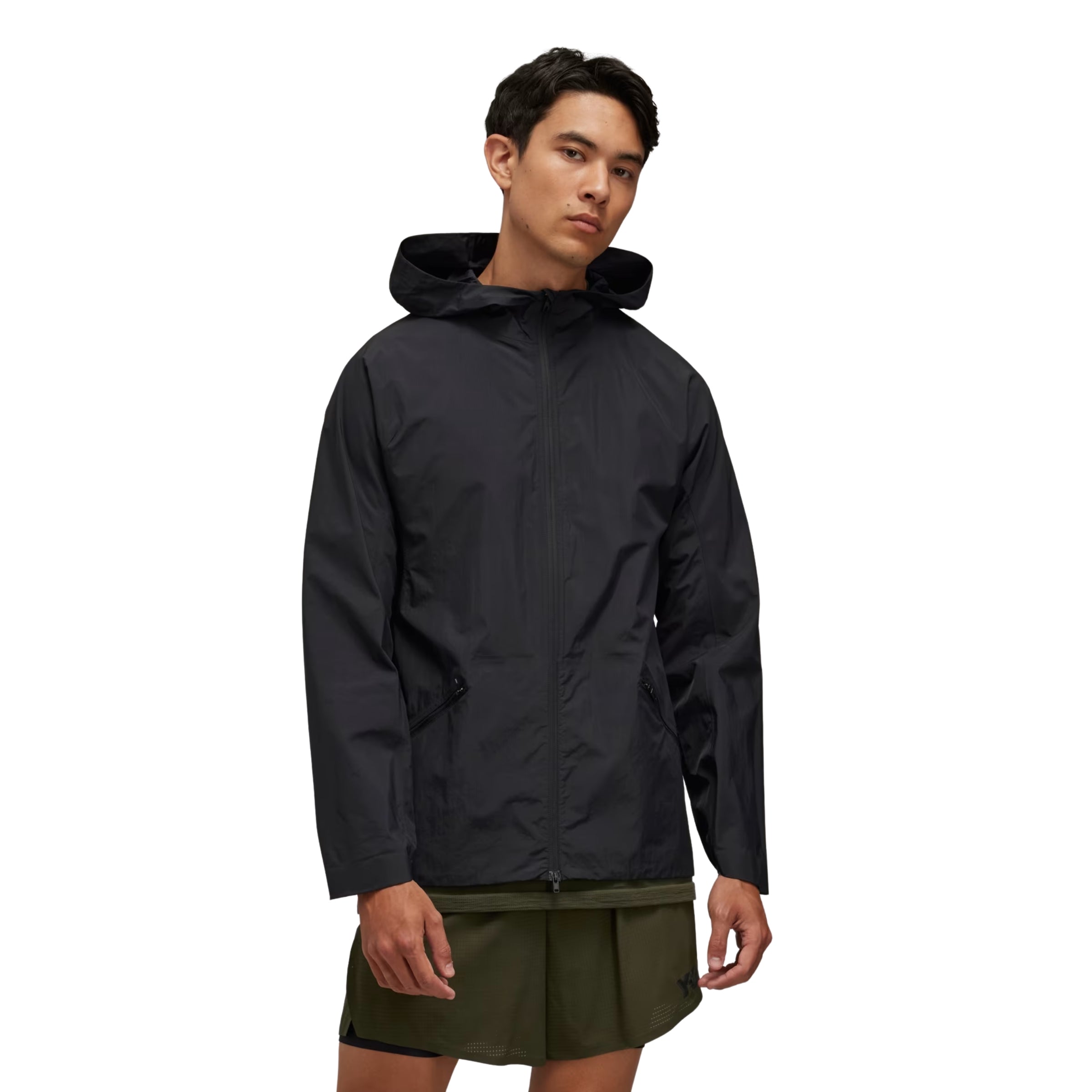 Adidas Jacket Run Black