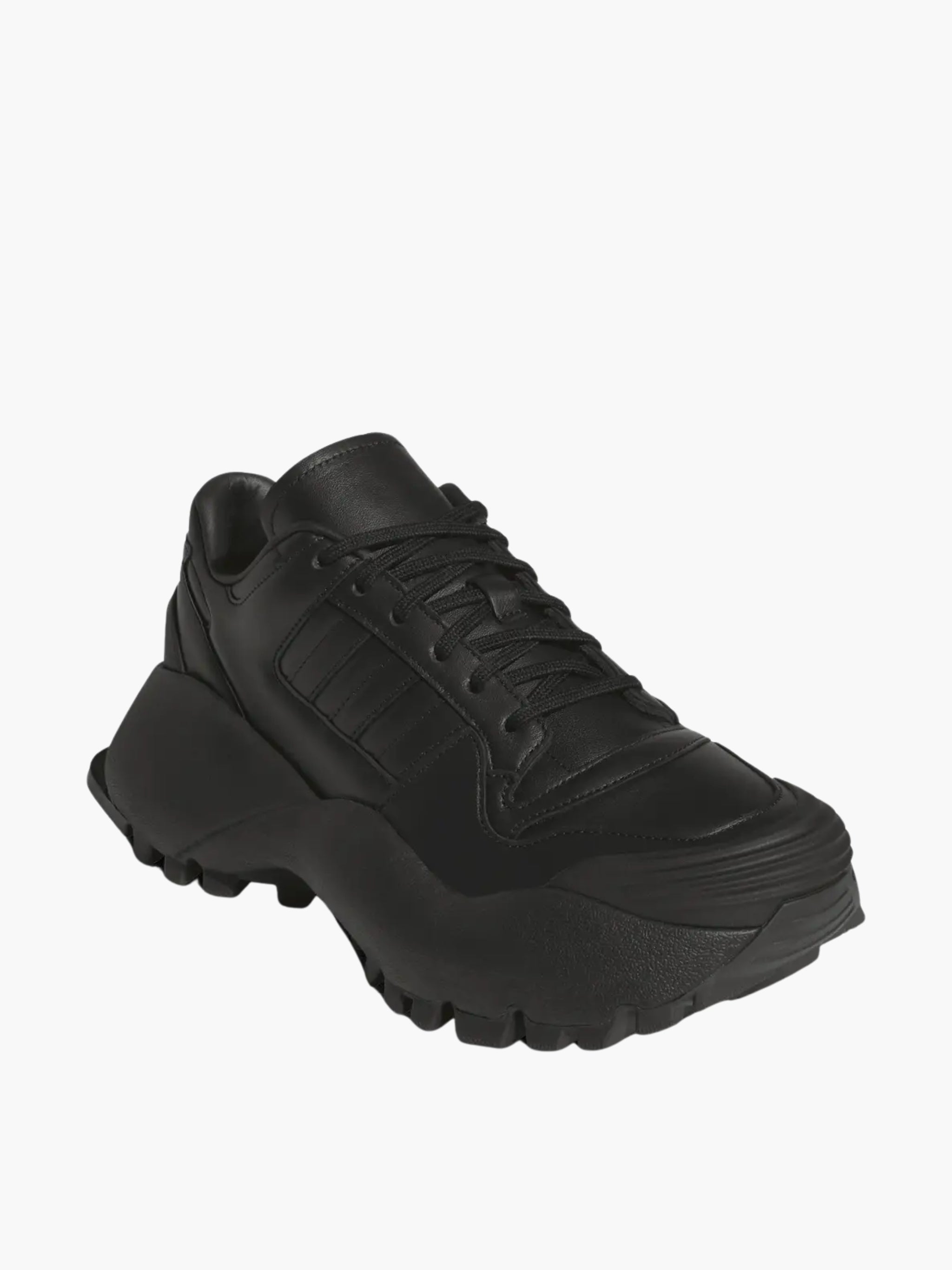 Y-3 Sneaker Ys187 Chavarria Forum Black