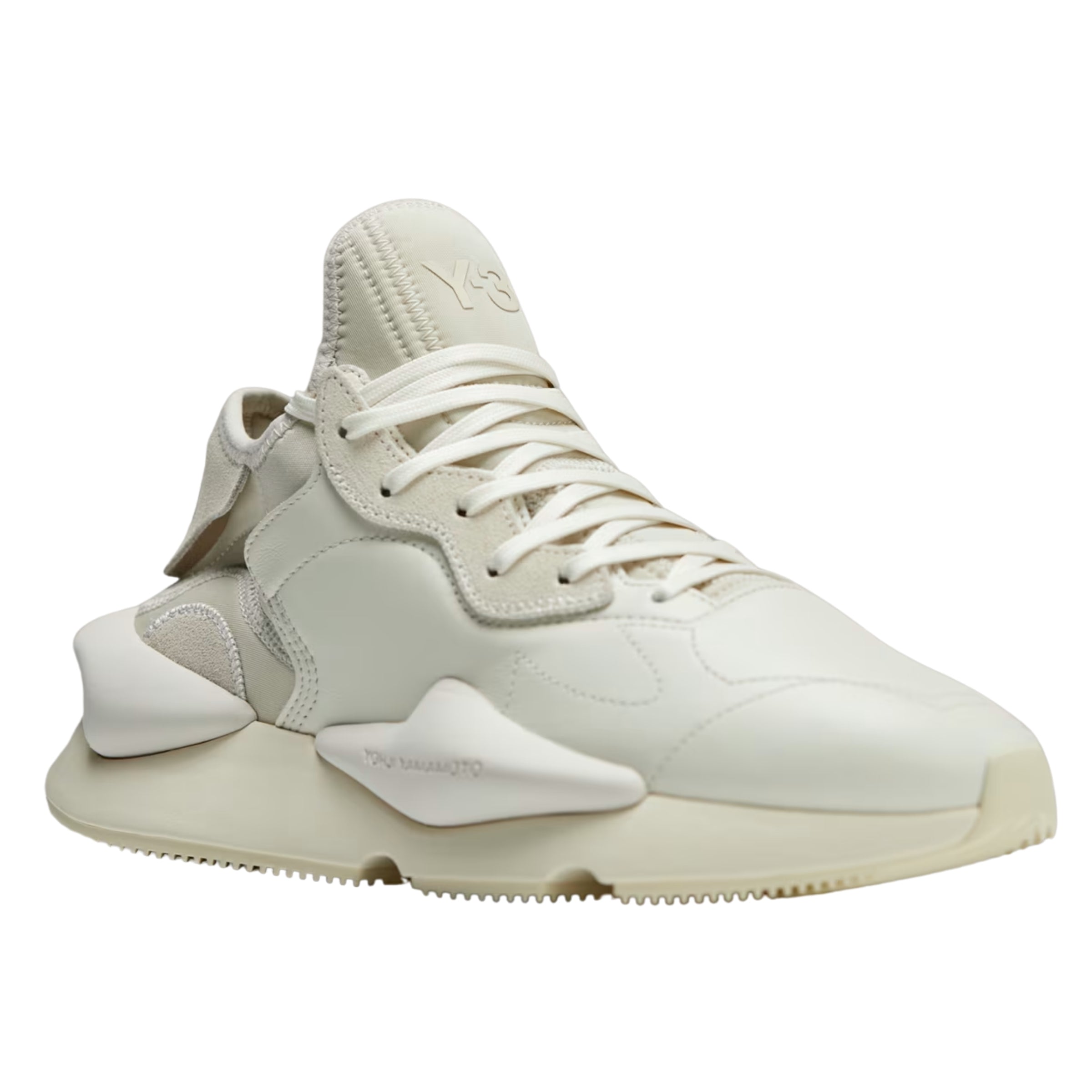 Y-3 Sneaker Kaiwa White