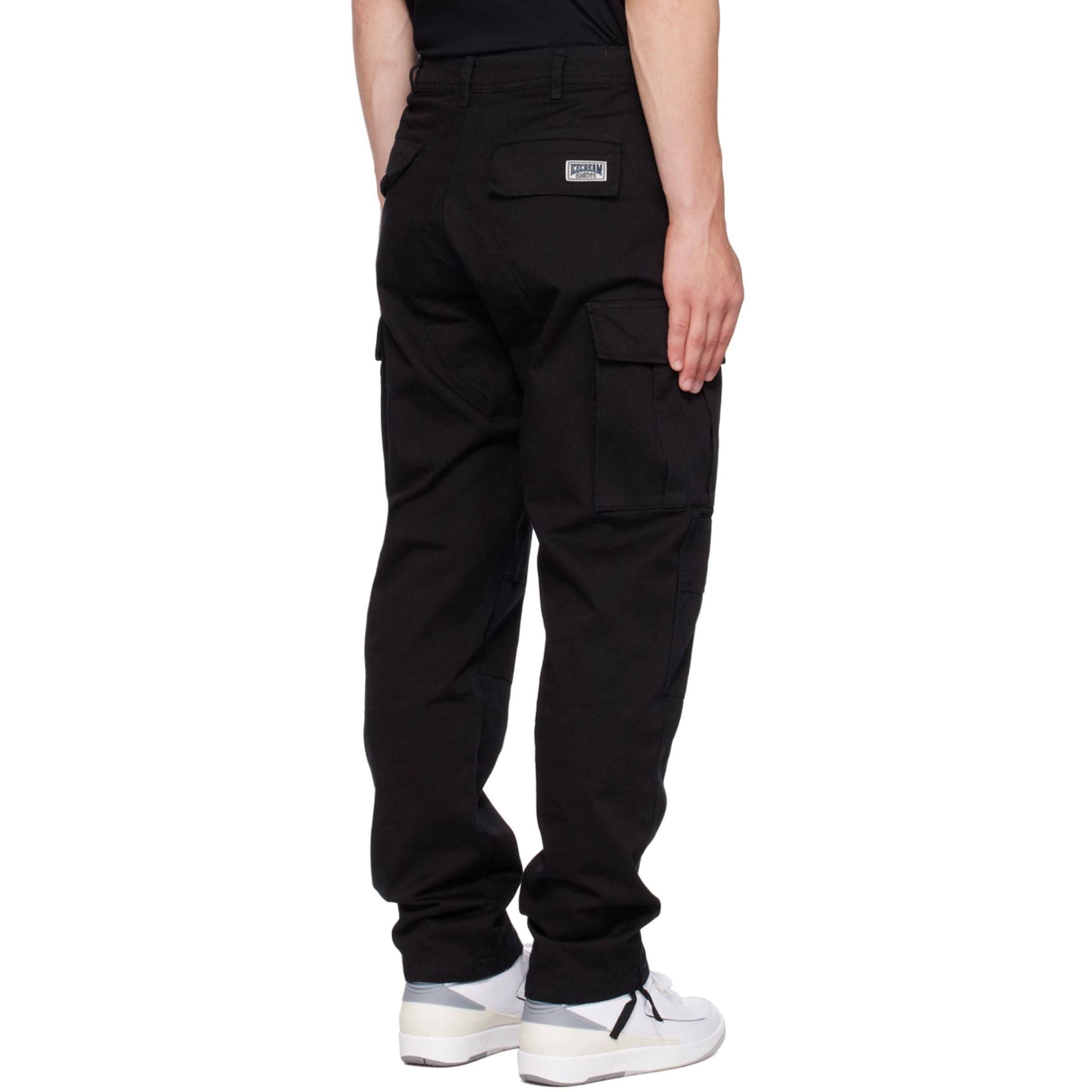 Ice-Cream Cargo Pants Running Dog