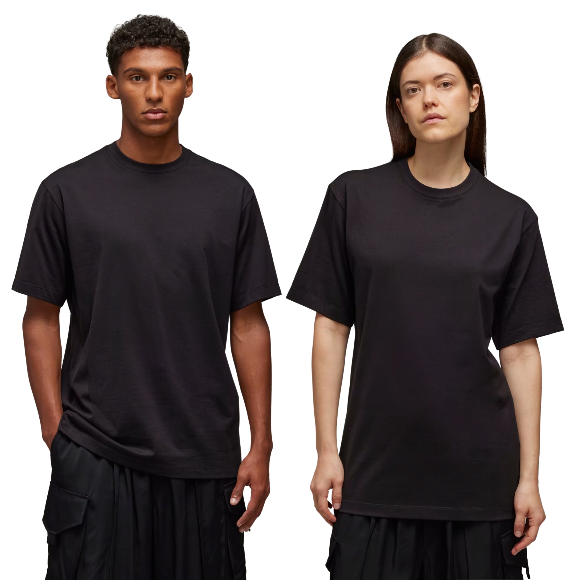 Y-3 T-Shirt U Gfx Black