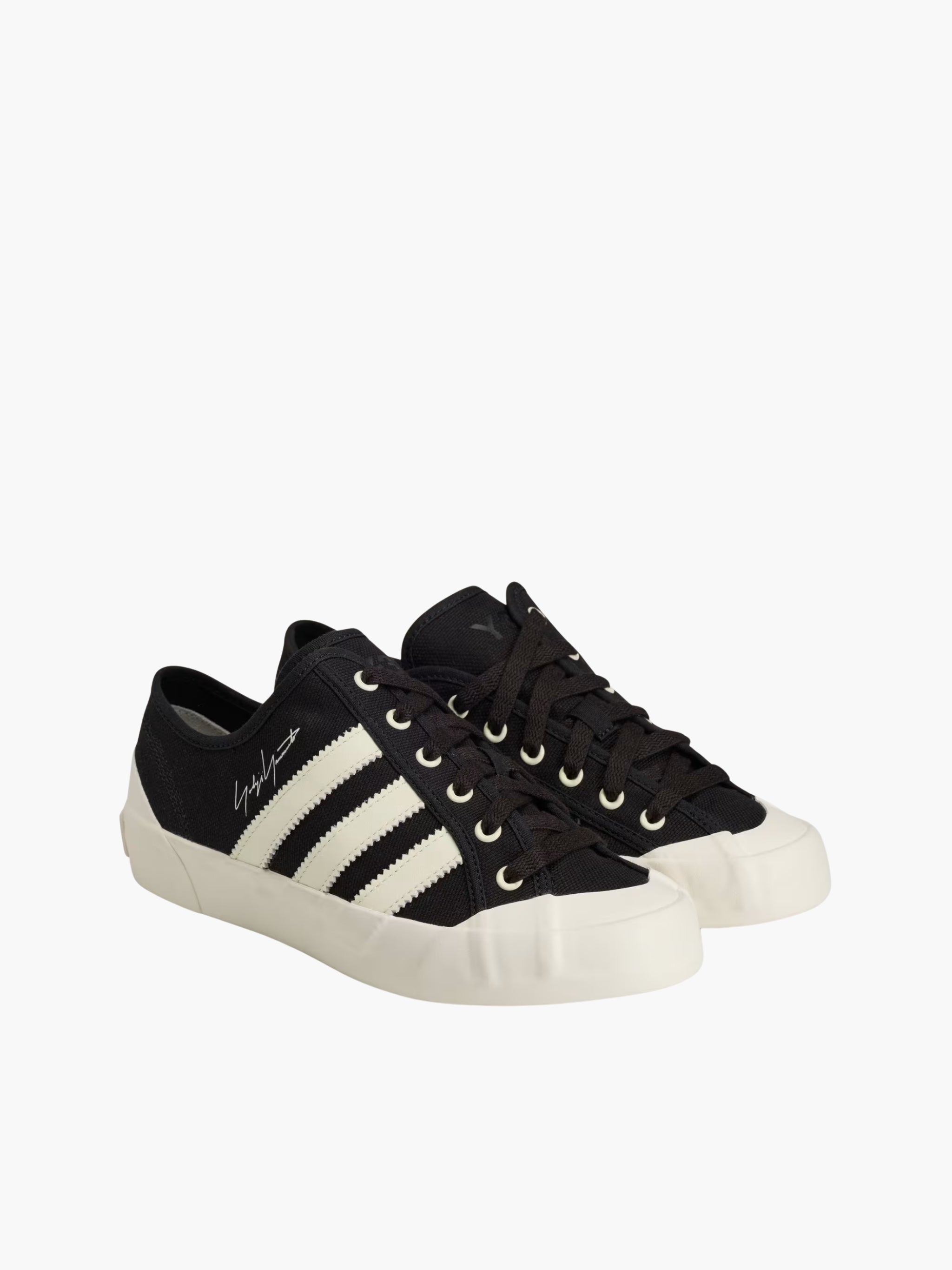 Y-3 Sneakers Nisi Lo Black
