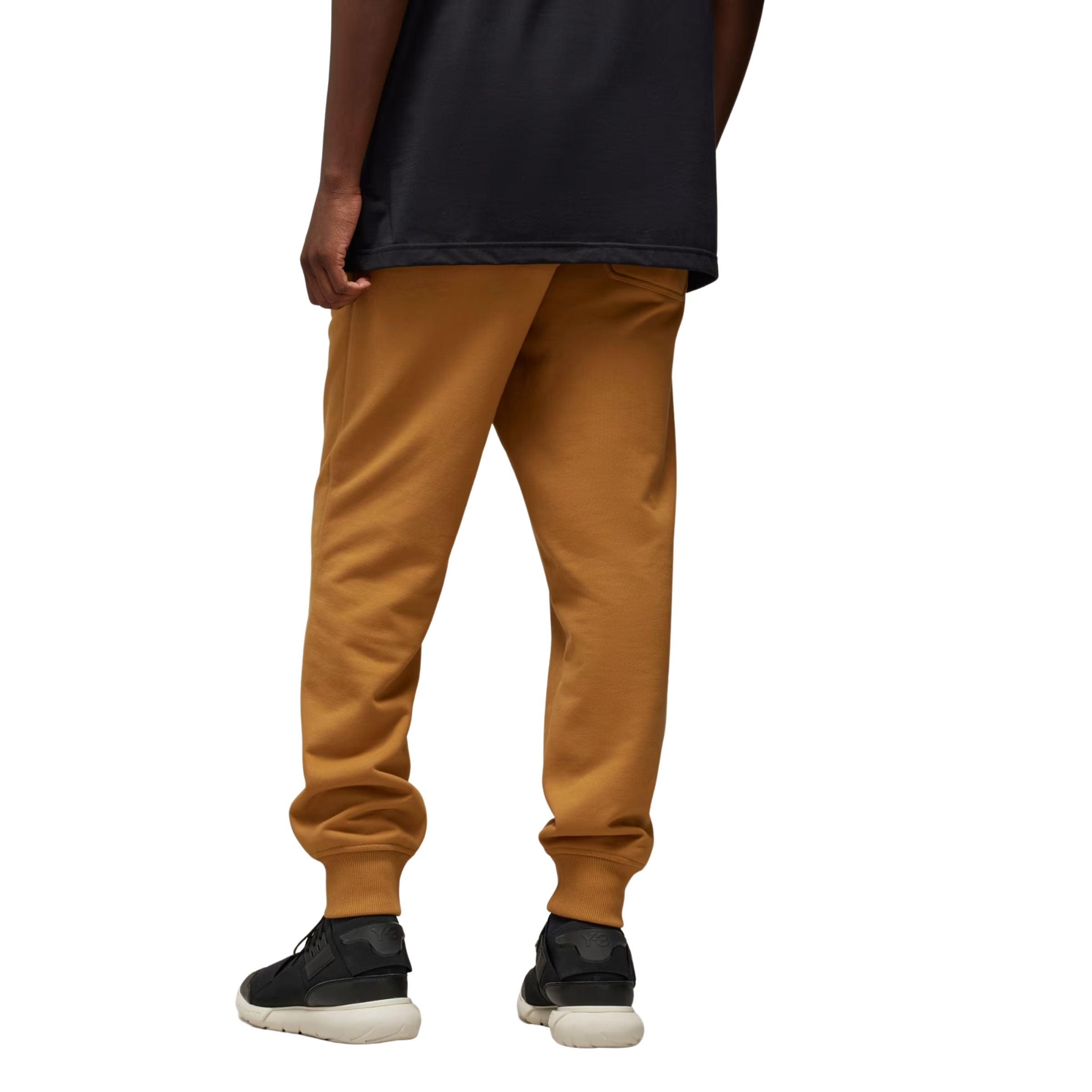 Adidas Track Pants Cuff Camel