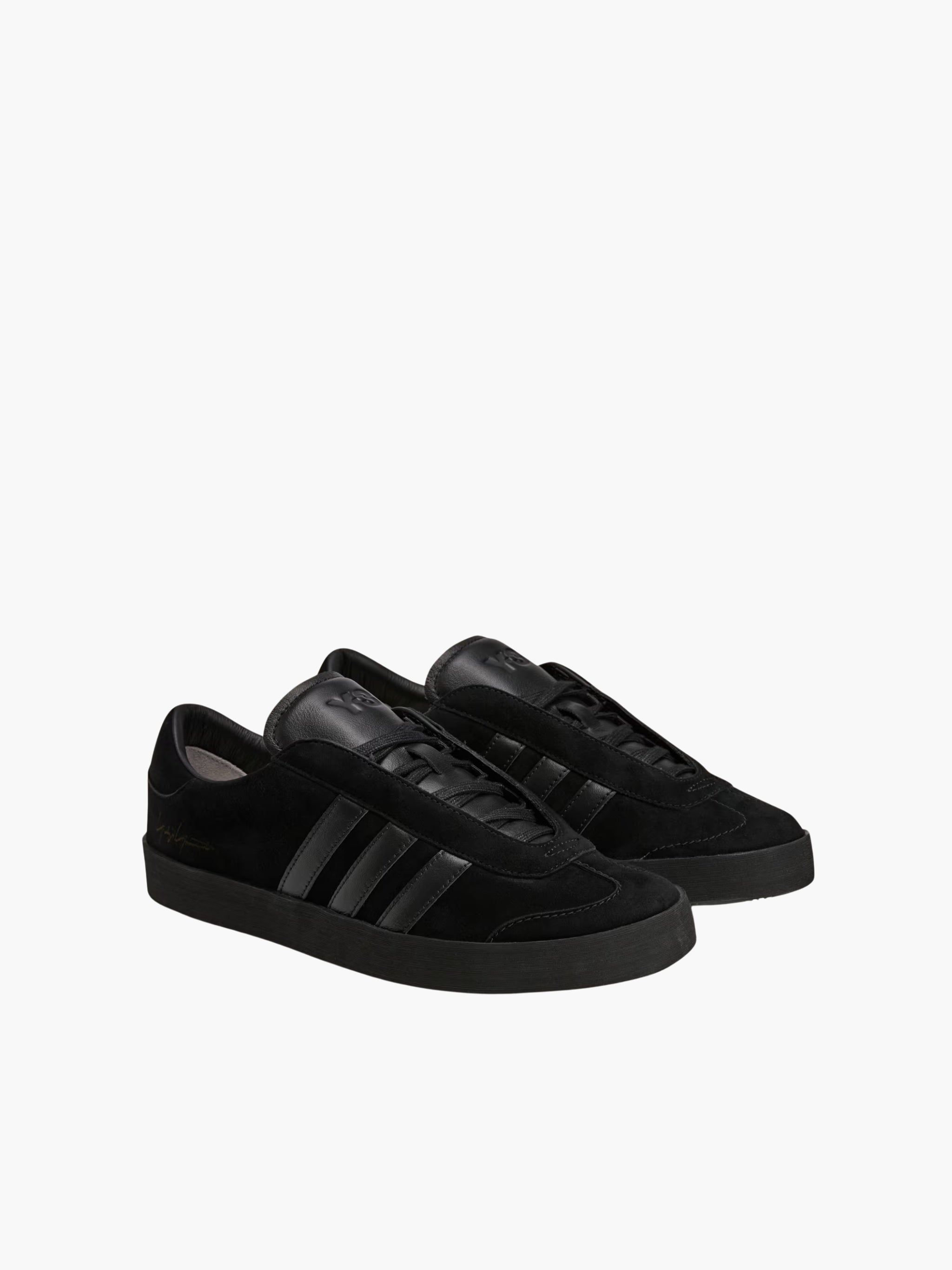 Y-3 Sneakers Gazelle Ys199 Black