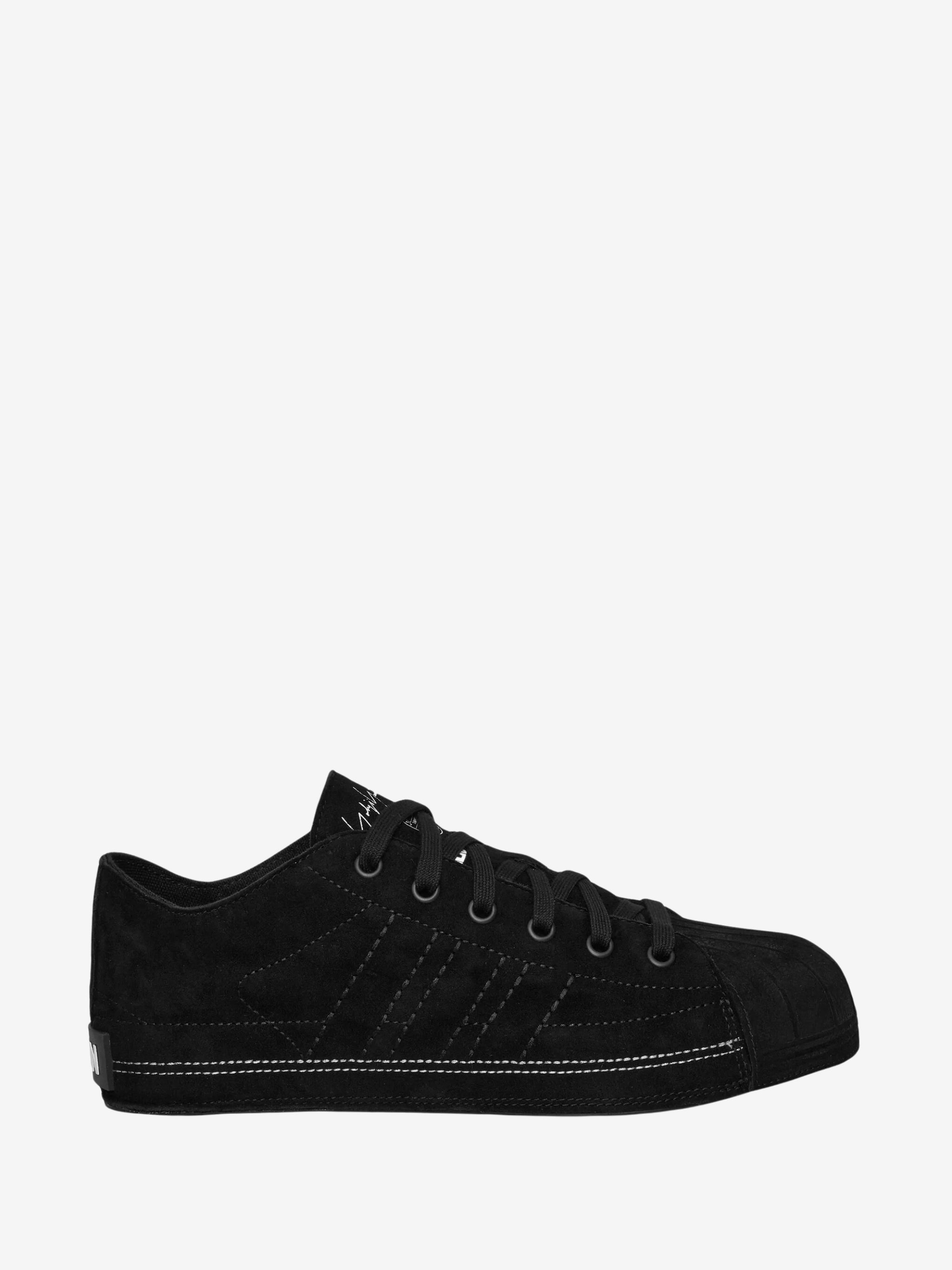 Y-3 Sneaker YS177 Nbhd Nizzastar Black