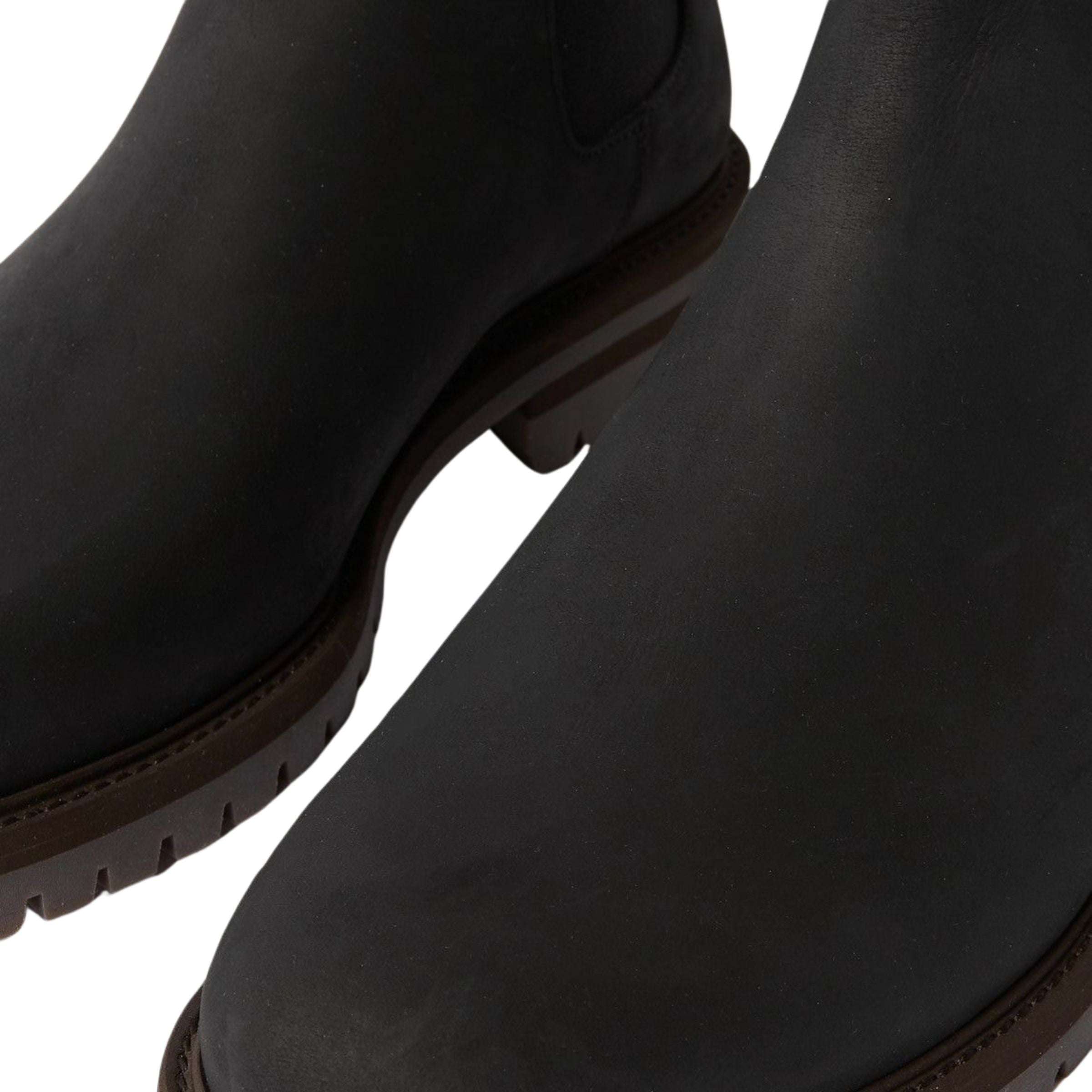 Common Project Boot Chelsea Black