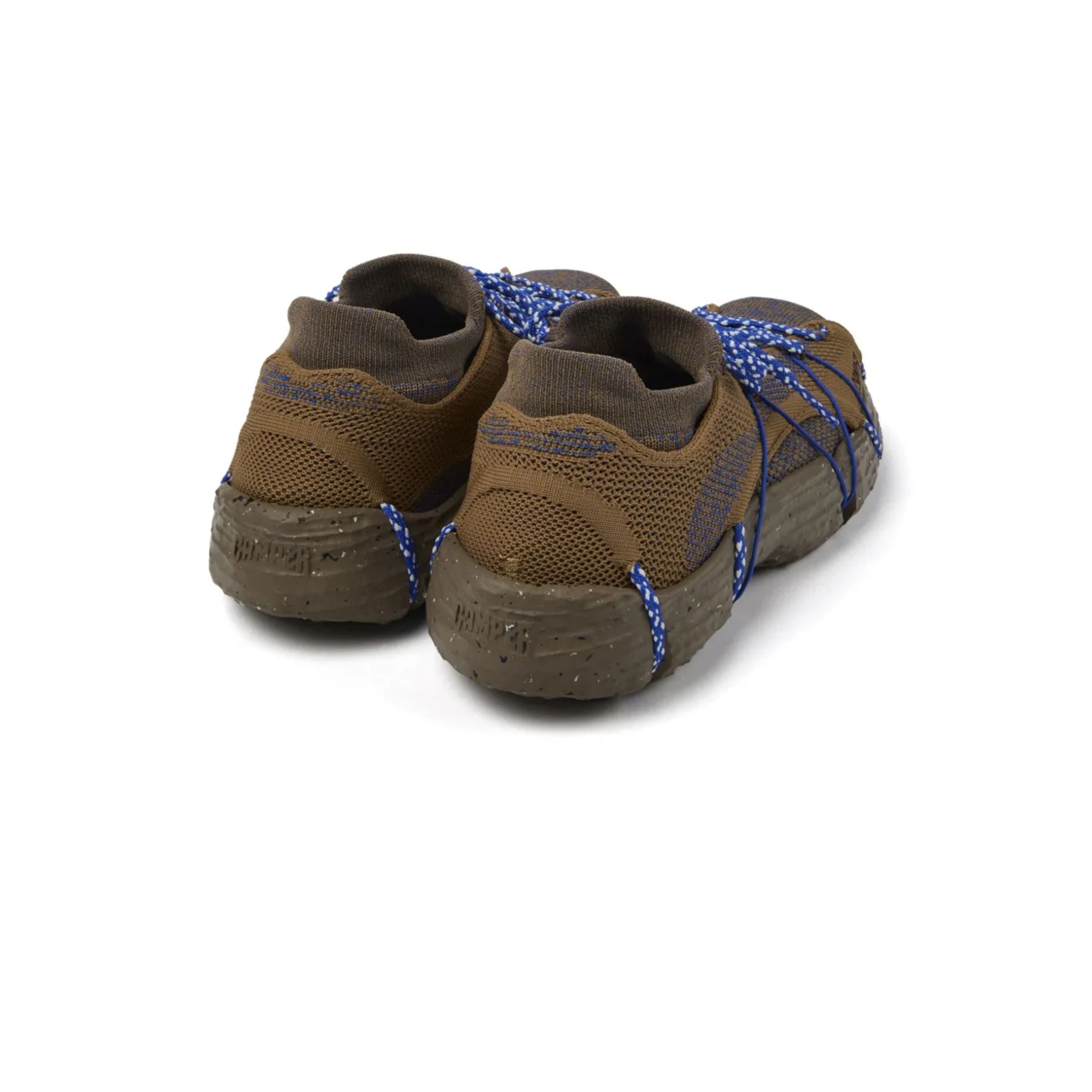 Camper Sneaker Knitted Crater Sierra Brown