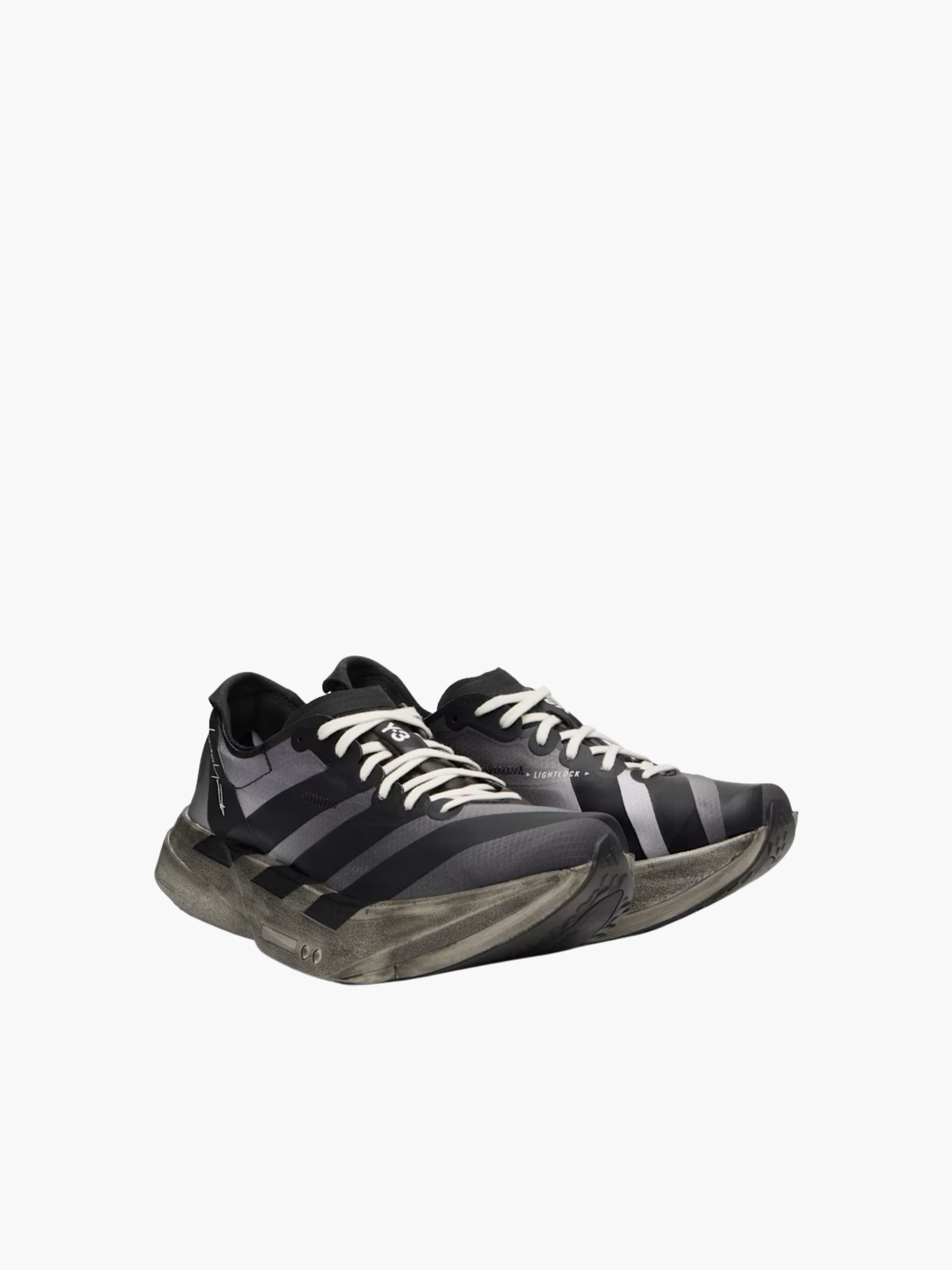 Y-3 Sneakers Adios Pro 4 Black