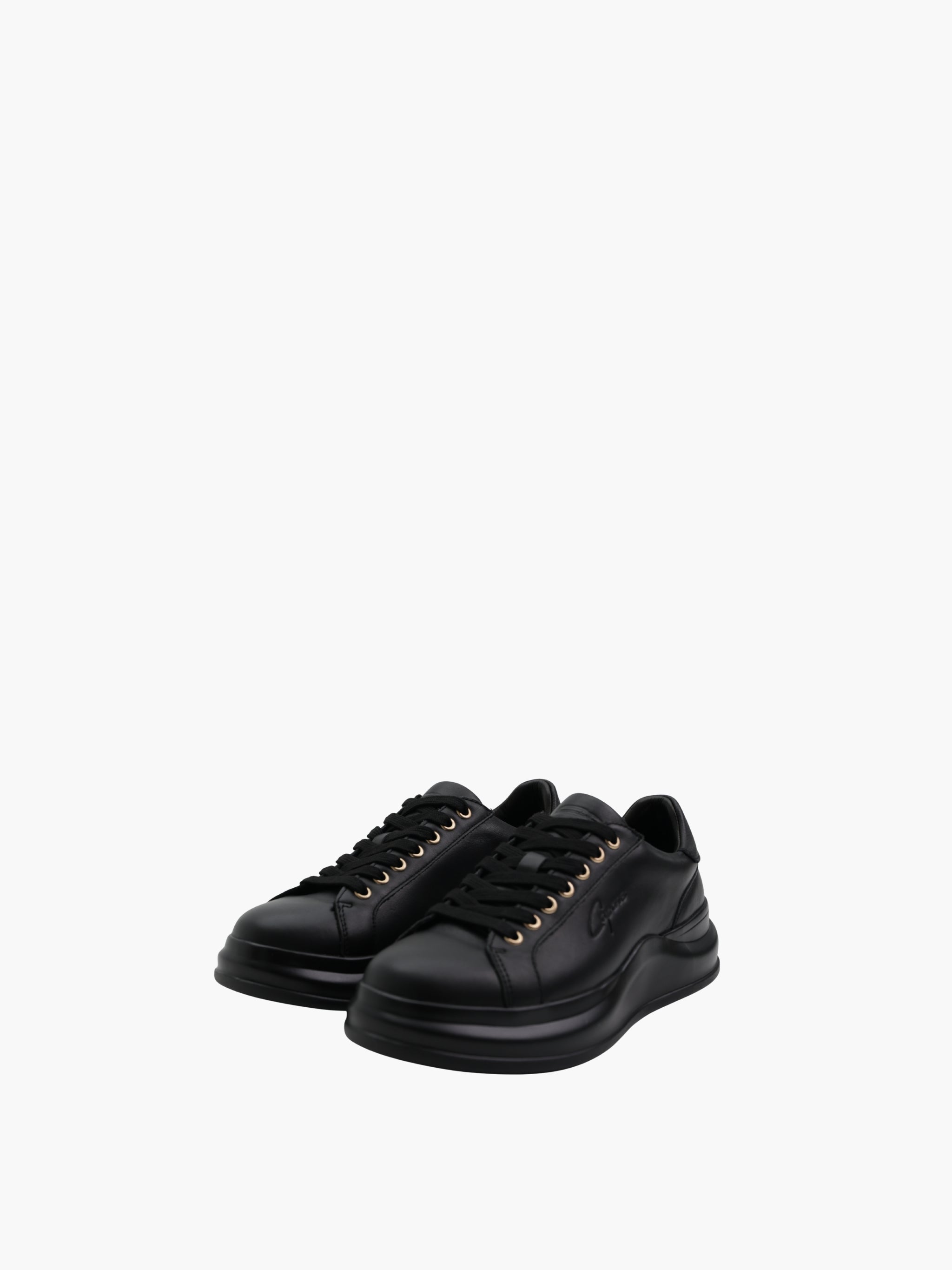 Capone Sneakers ALCS1 Black