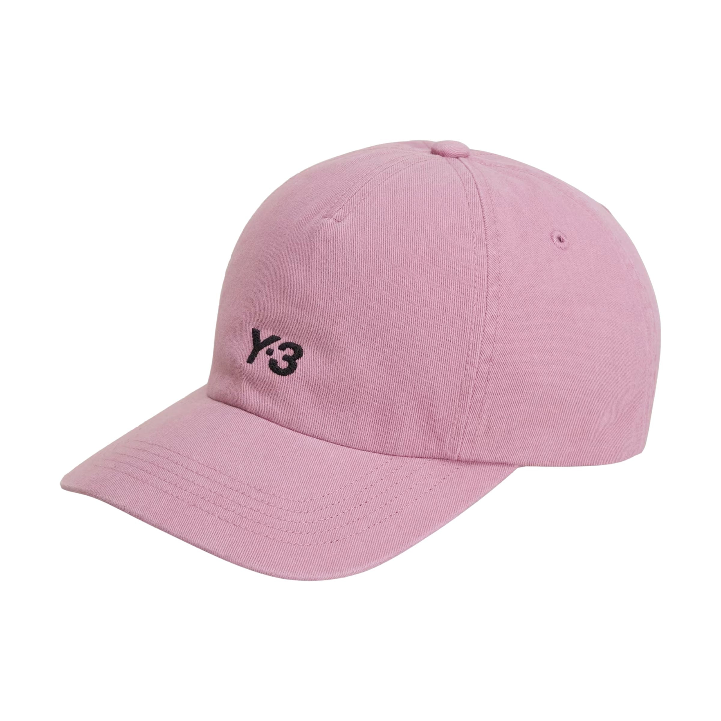 Y-3 Cap Dad Logo Magma