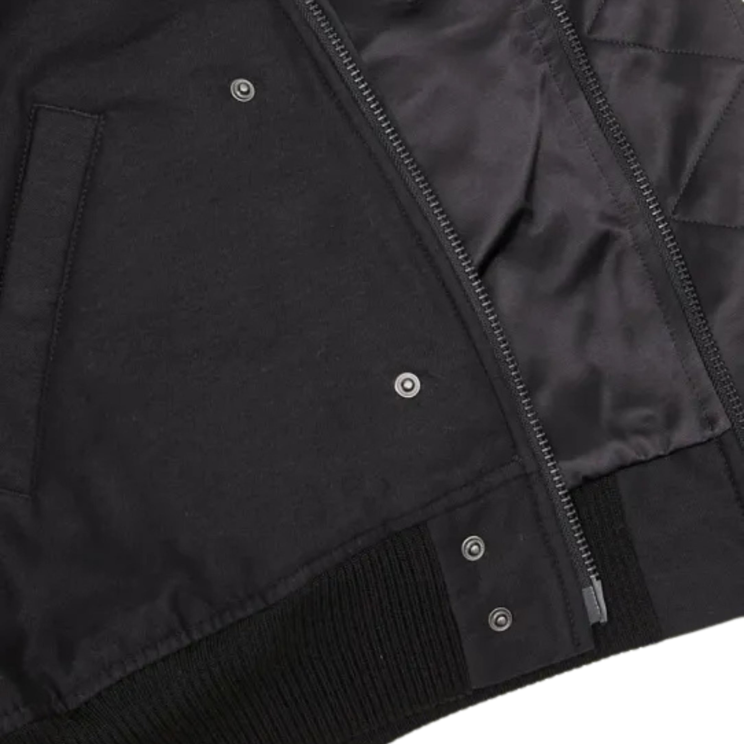Adidas Jacket Flight Black