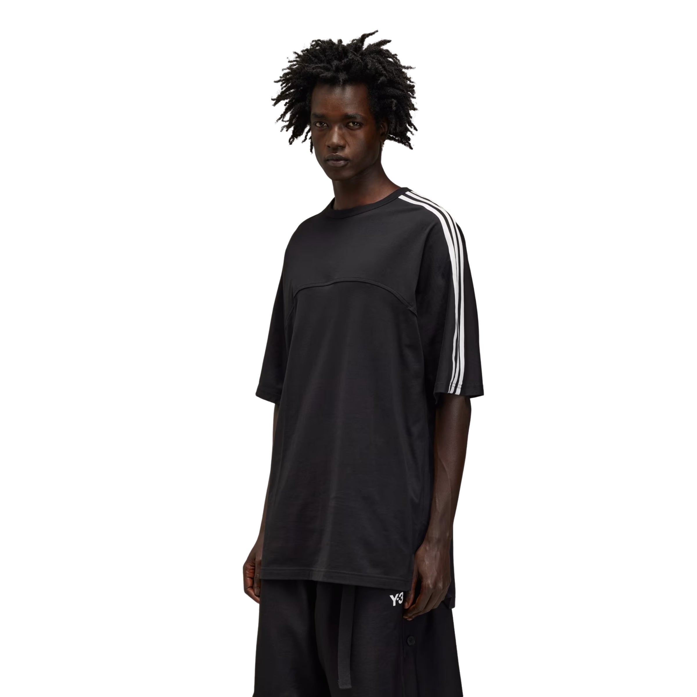 Adidas T-Shirt M 3S Black