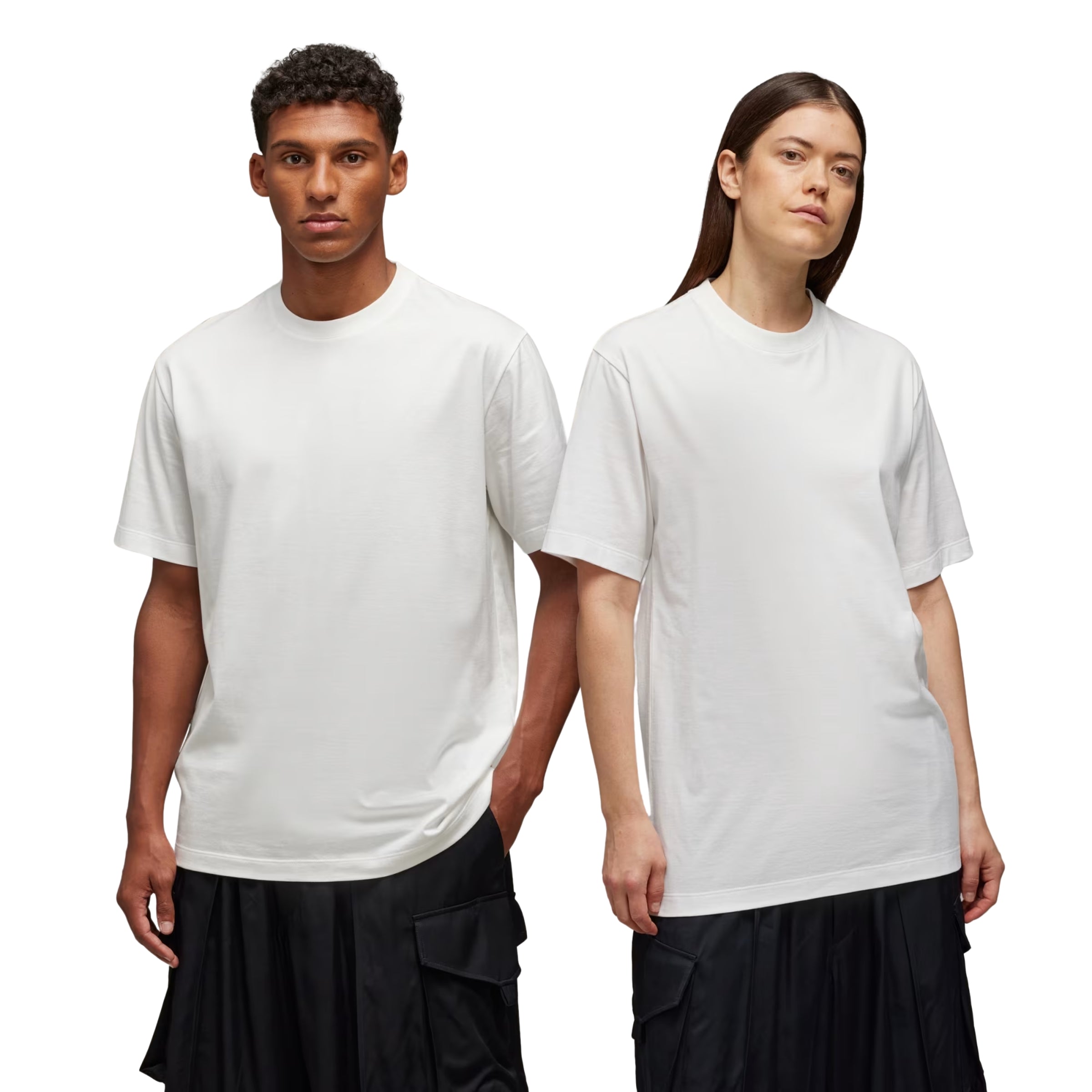 Y-3 T-Shirt U Gfx White