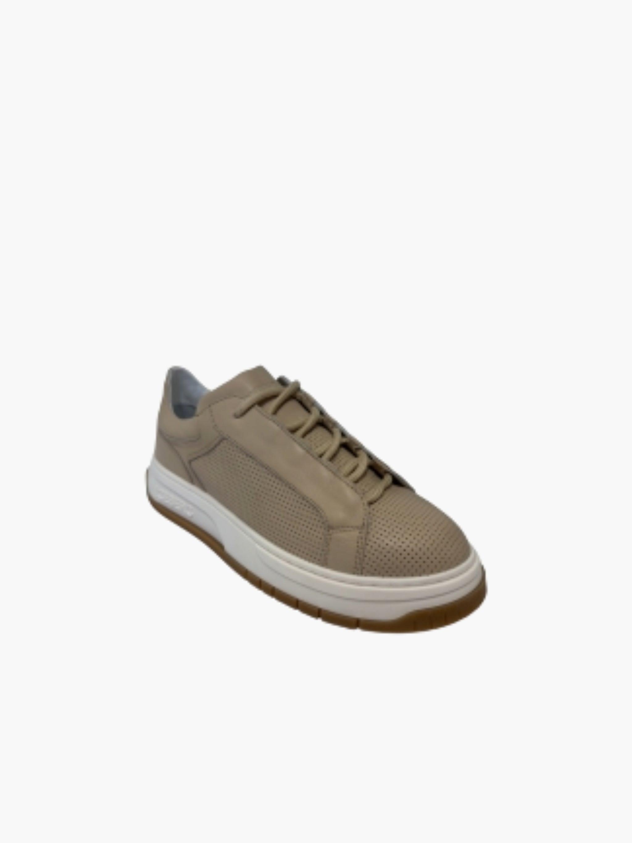 Iceberg Sneakers Is14 Low Top Beige