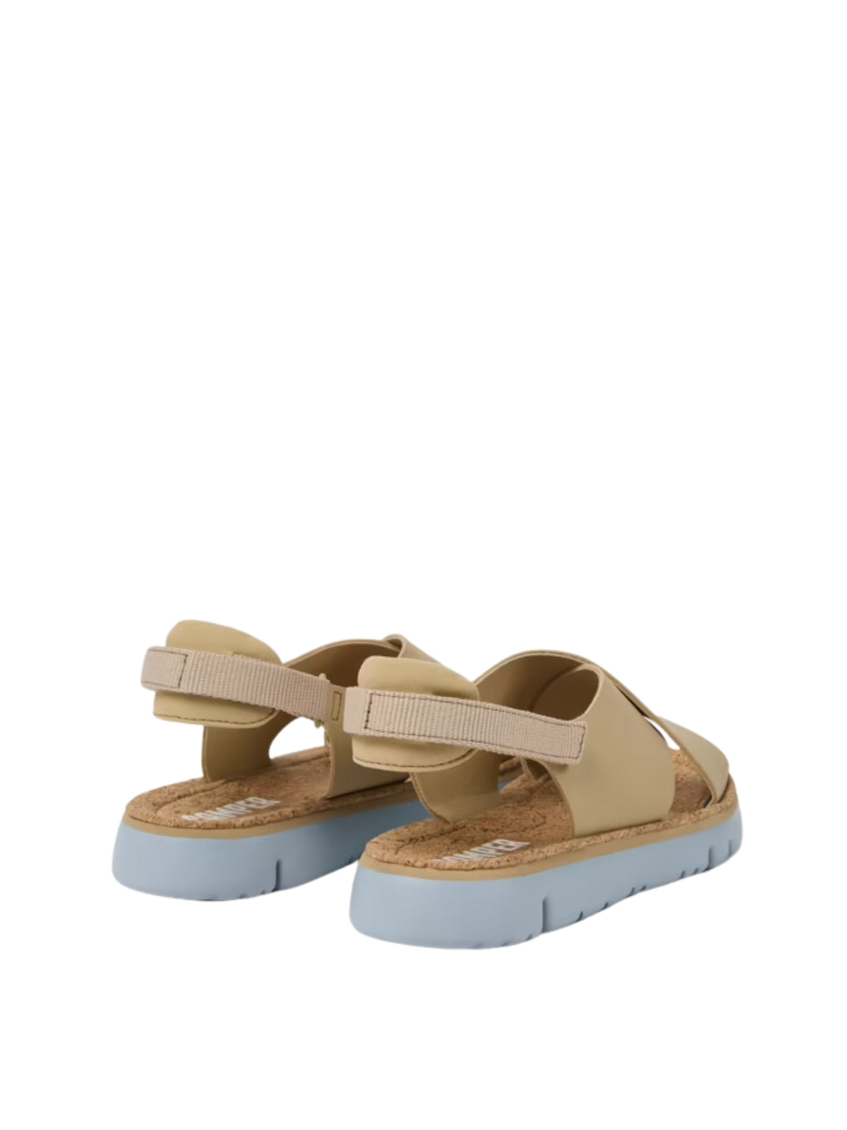 Camper Slides Serv.Bojito Tan
